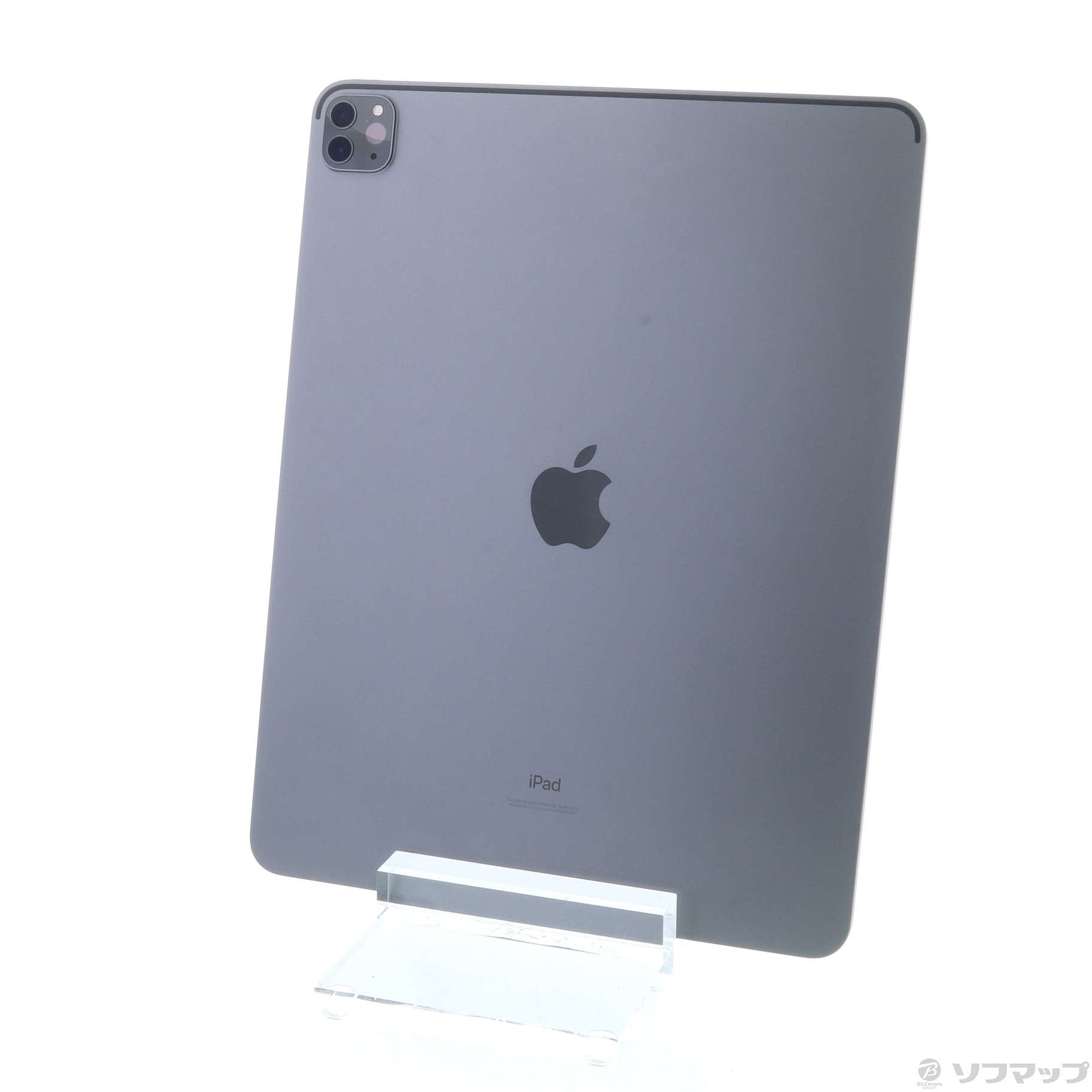 中古】iPad Pro 12.9インチ 第4世代 256GB スペースグレイ MXAT2J／A