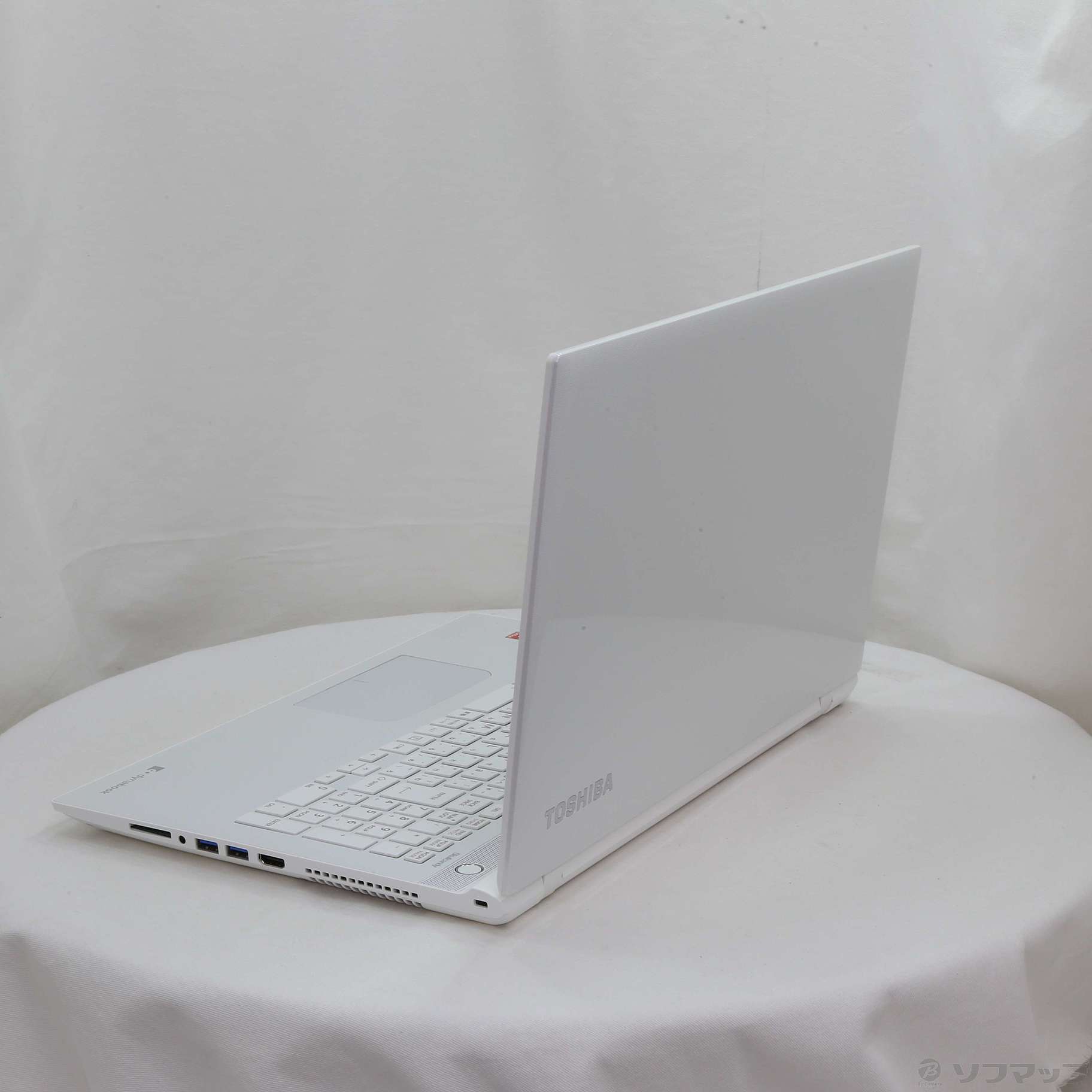 TOSHIBA dynabook AZ35/UW ホワイト AZ35/U ハードウェア仕様 2016春Webモデル | 【公式PC通販】Dynabook
