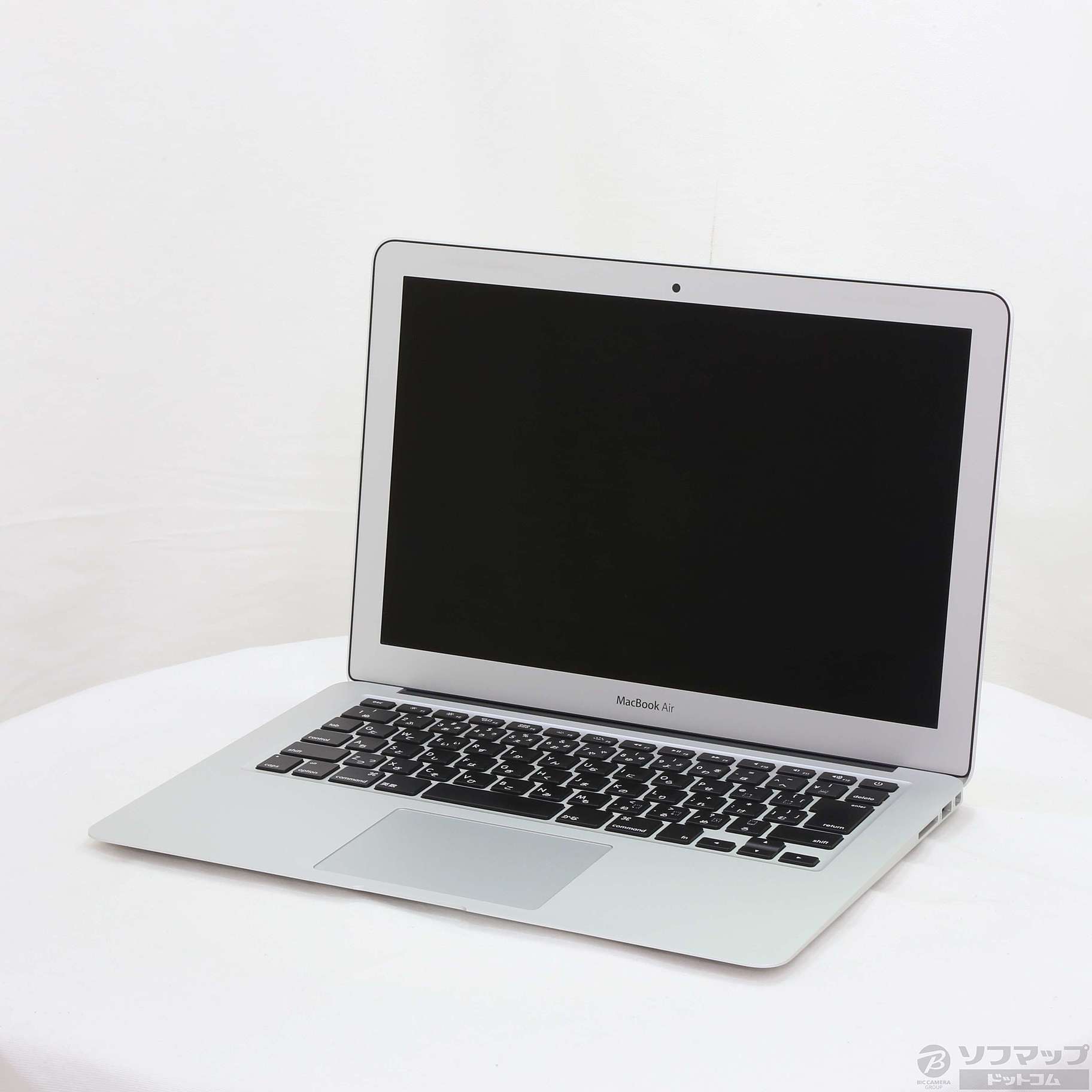 中古】MacBook Air 13.3-inch Early 2015 MMGG2J／A Core_i5 1.6GHz