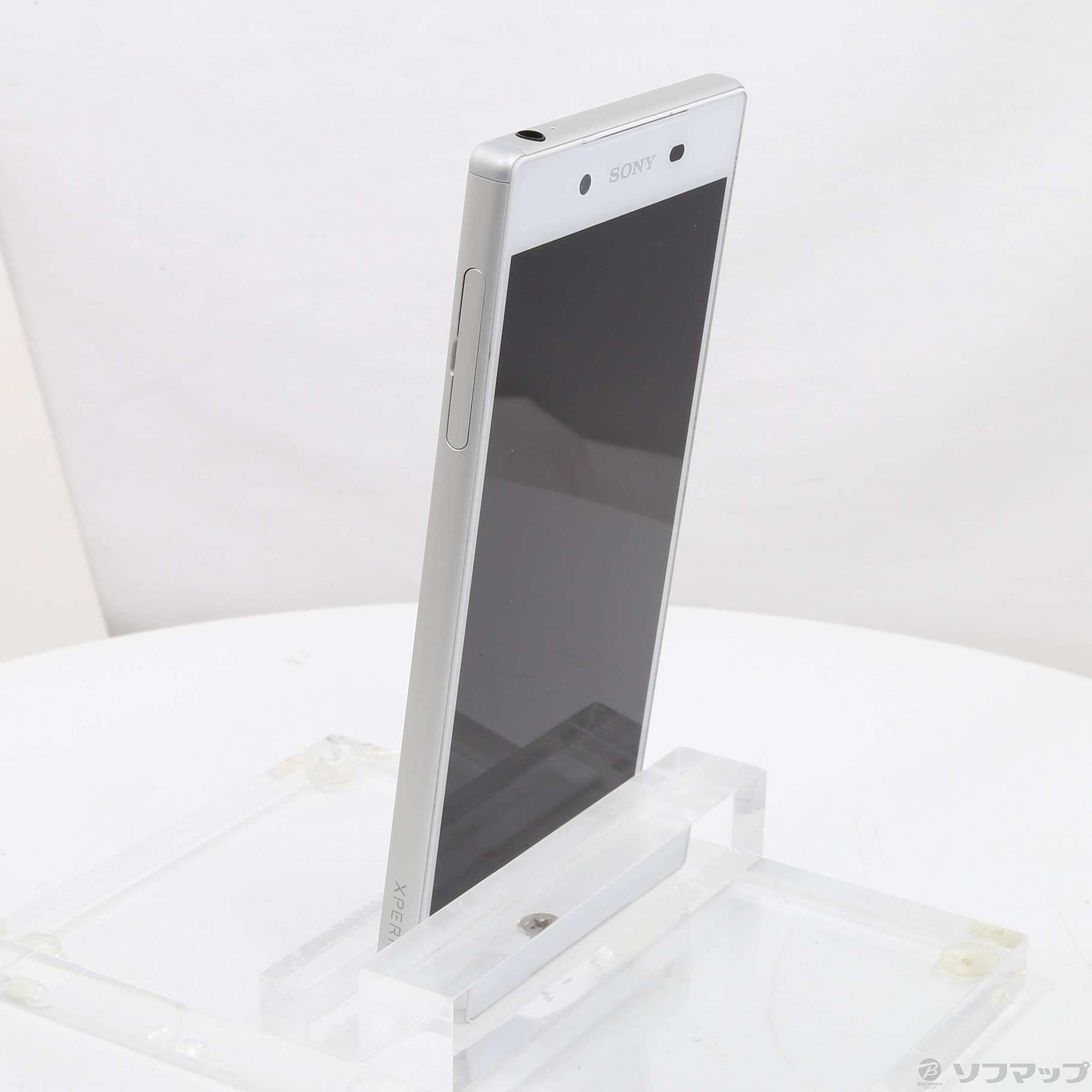 Xperia Z5 32GB ホワイト SO-01H docomoロック解除SIMフリー