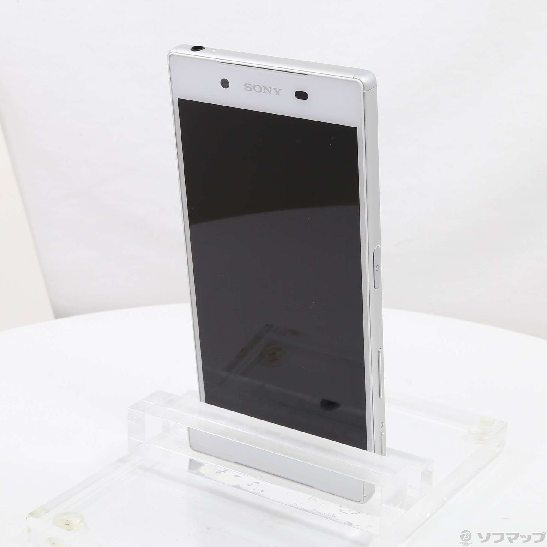 Xperia Z5 32GB ホワイト SO-01H docomoロック解除SIMフリー