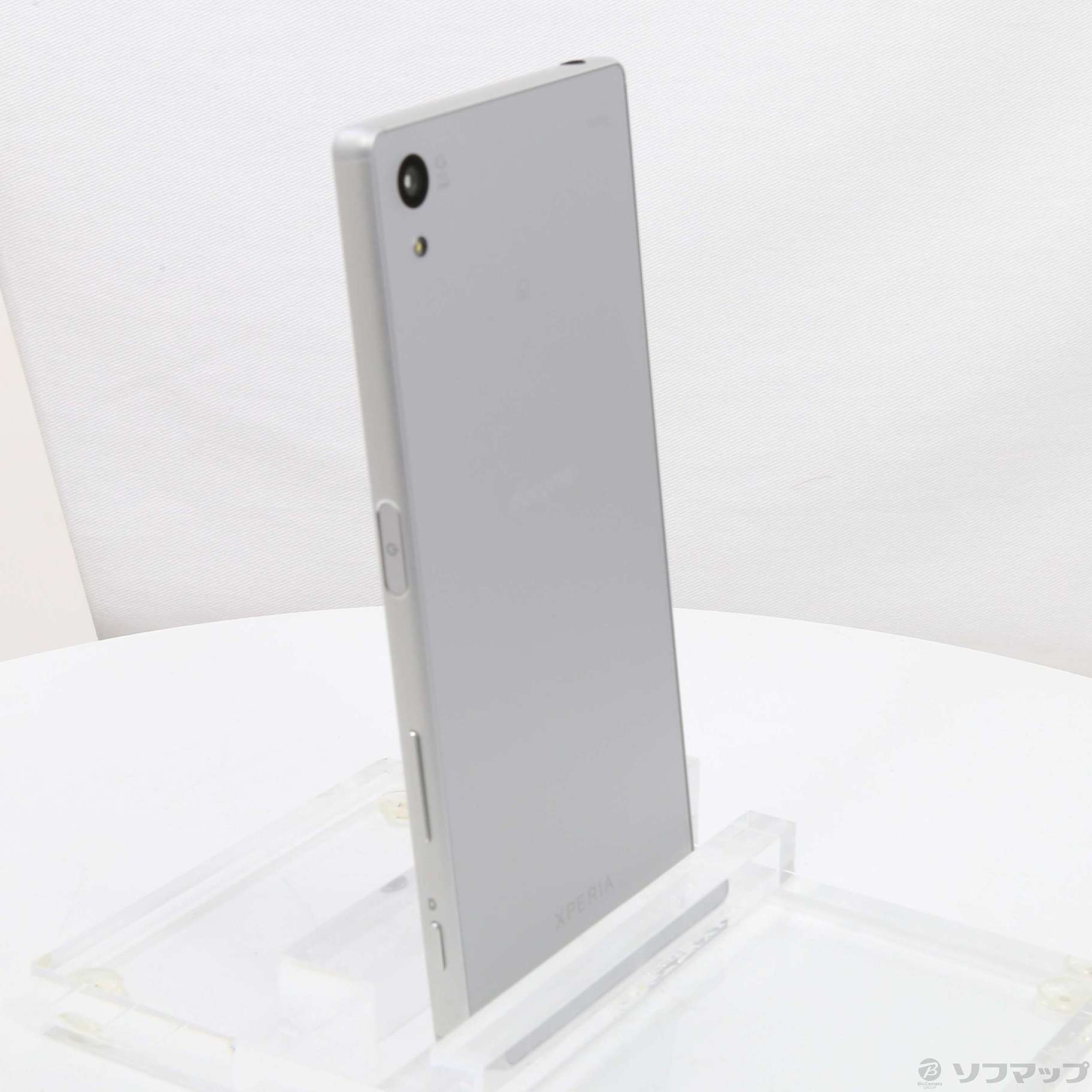 Xperia Z5 32GB ホワイト SO-01H docomoロック解除SIMフリー