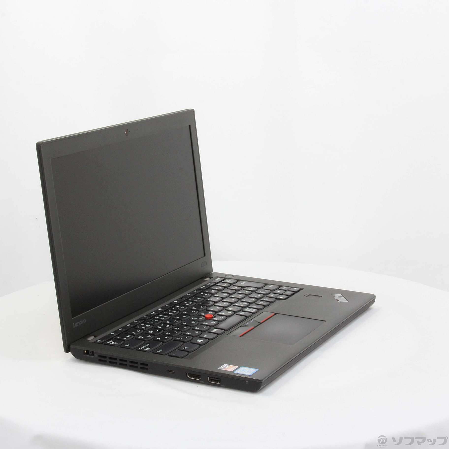 セール対象品 ThinkPad X270 20HN0010JP ブラック ◇03/21(月)値下げ！