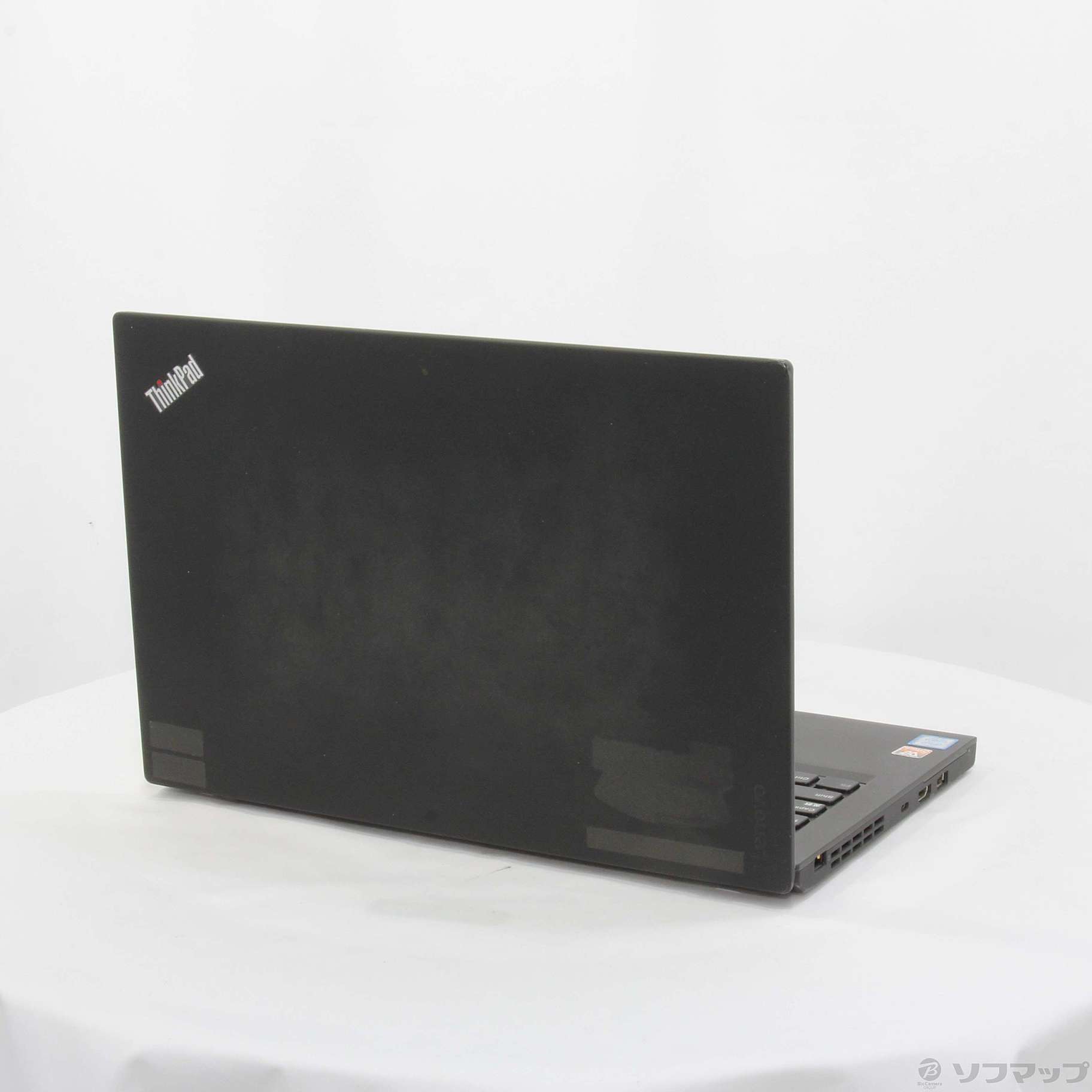 ThinkPad X270 20HN0010JP ブラック