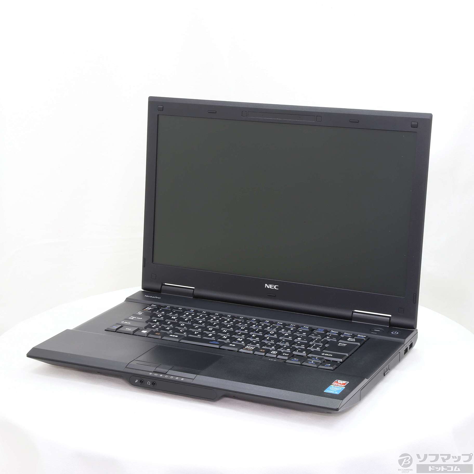 中古】格安安心パソコン VersaPro タイプVX VK26T／X-K PC-VK26TXZDK