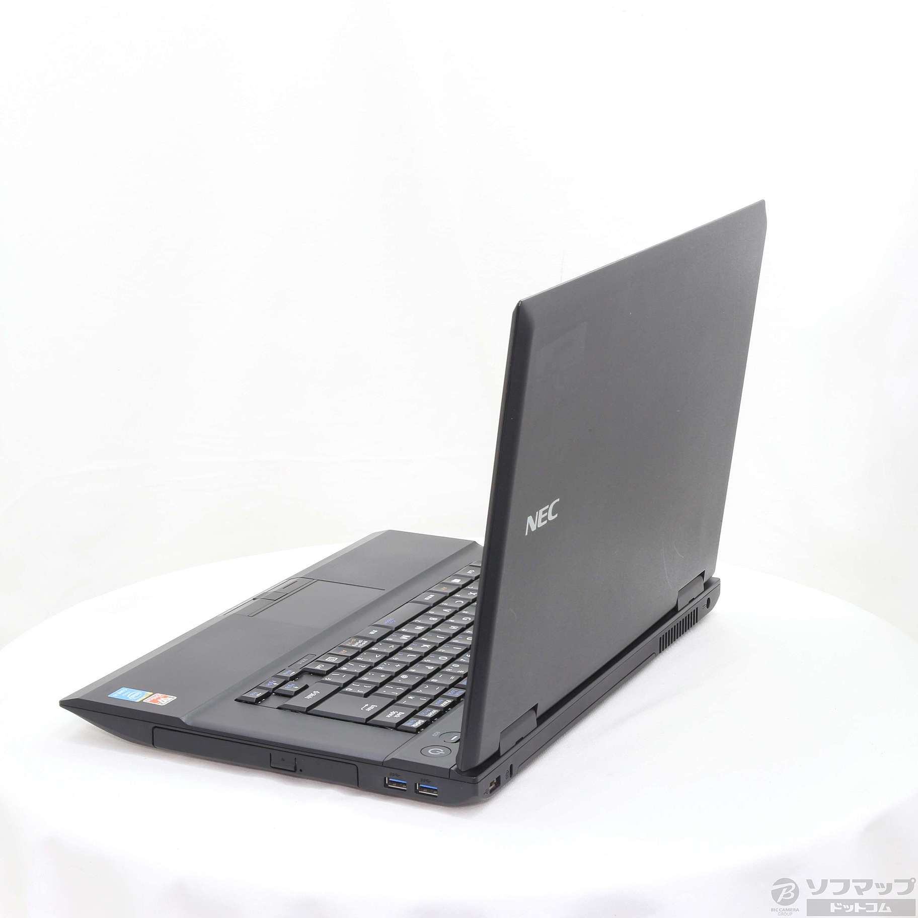 中古】格安安心パソコン VersaPro タイプVX VK26T／X-K PC-VK26TXZDK