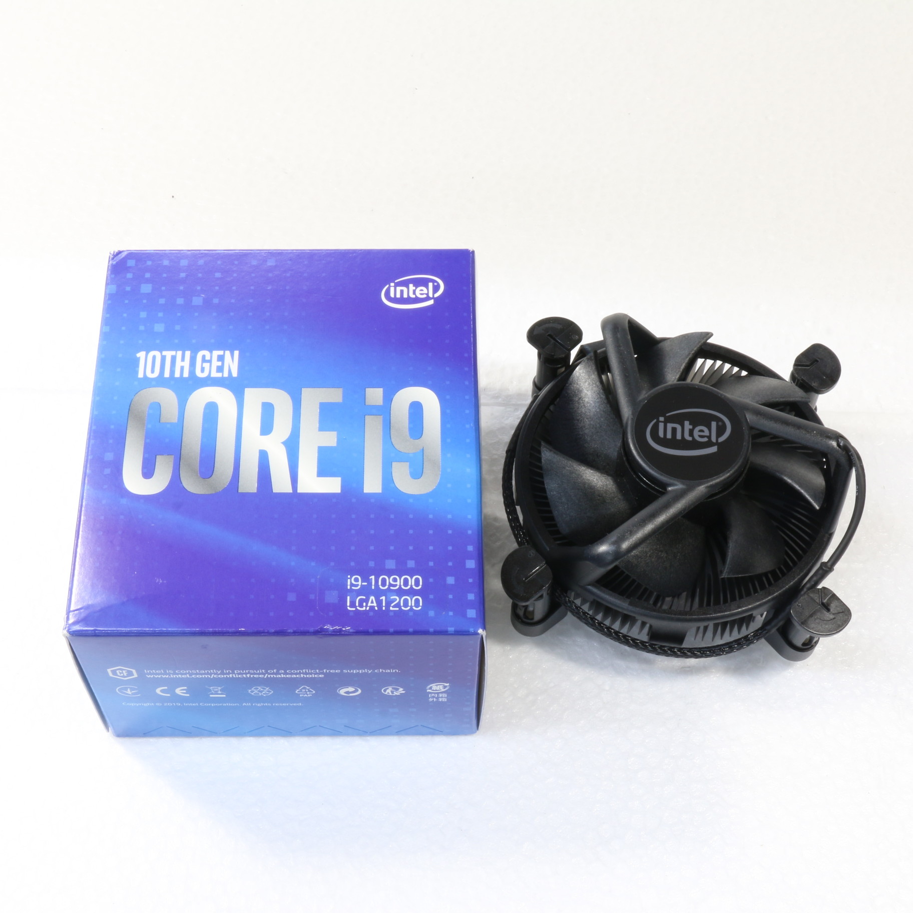 [中古][動作確認済み]Intel Core i9 10900 Yahoo!オークション - 「core i9-10900」デスクトップ (Windows) の