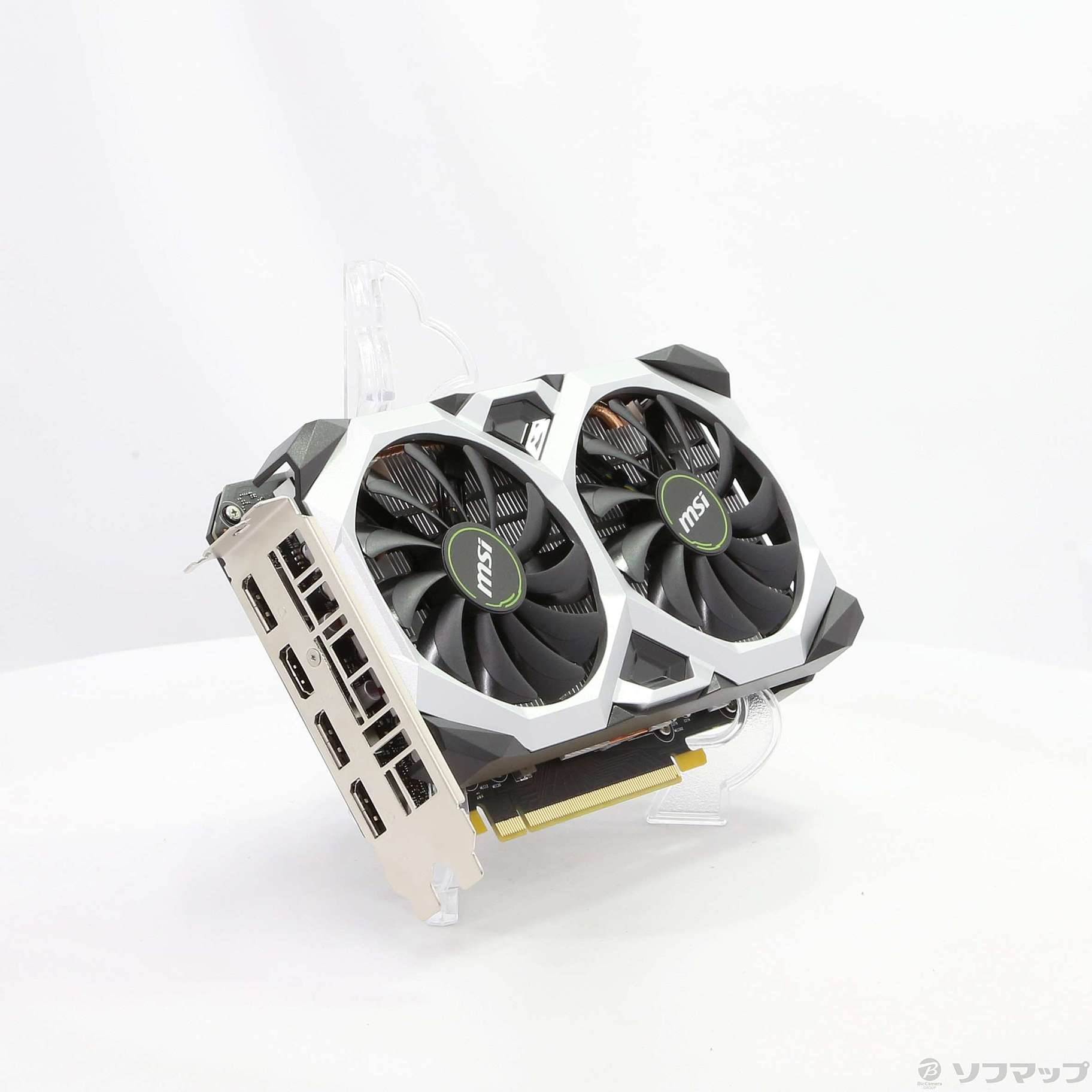 中古】GeForce RTX 2060 SUPER VENTUS XS J OC [2133028949582