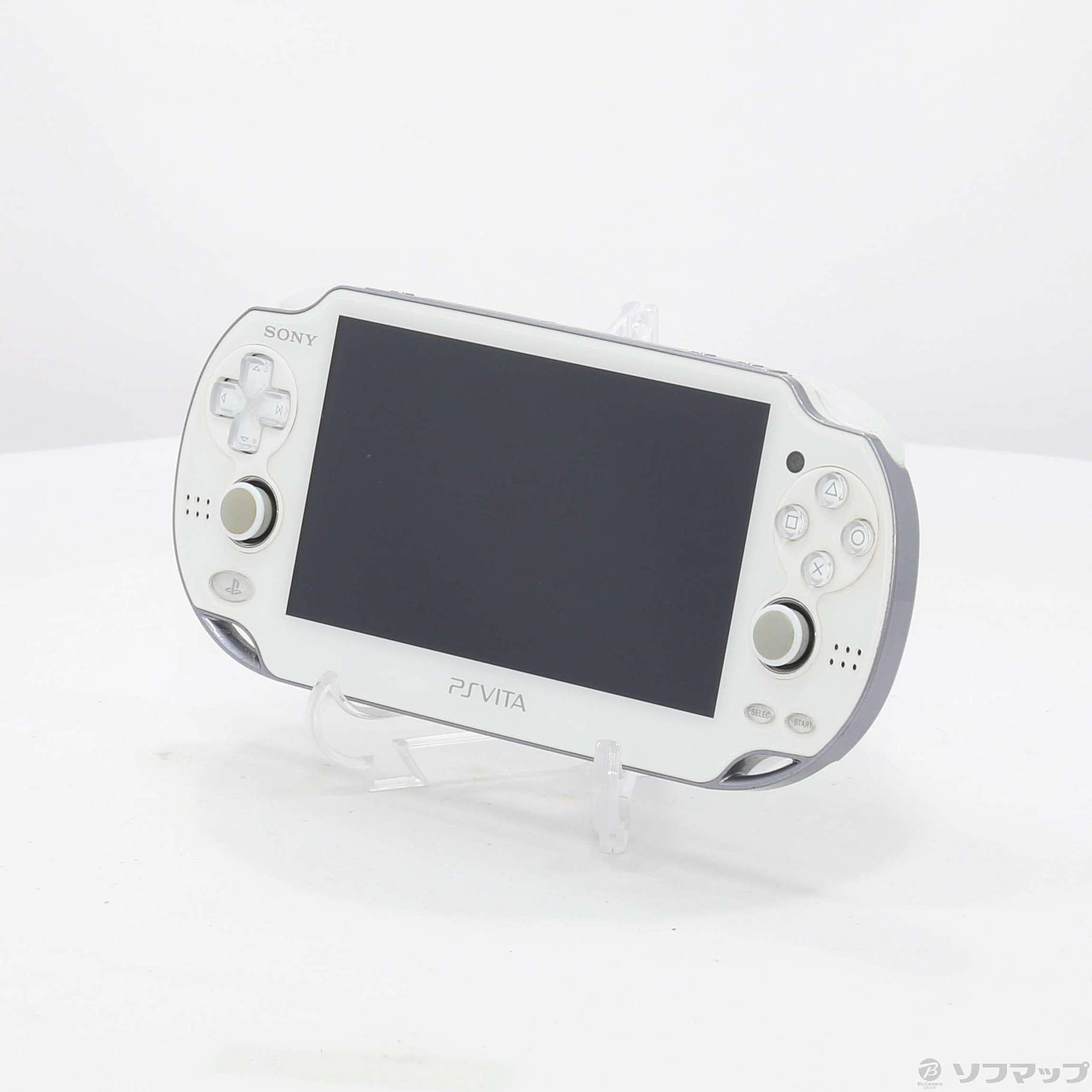PlayStation Vita Wi-Fiモデル クリスタルホワイト PCH-1000ZA