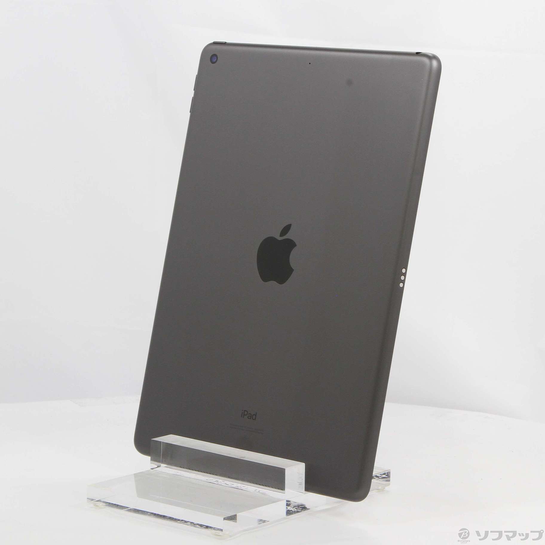 PC/タブレット タブレット 〔展示品〕 iPad 第7世代 32GB スペースグレイ 3F835J／A Wi-Fi