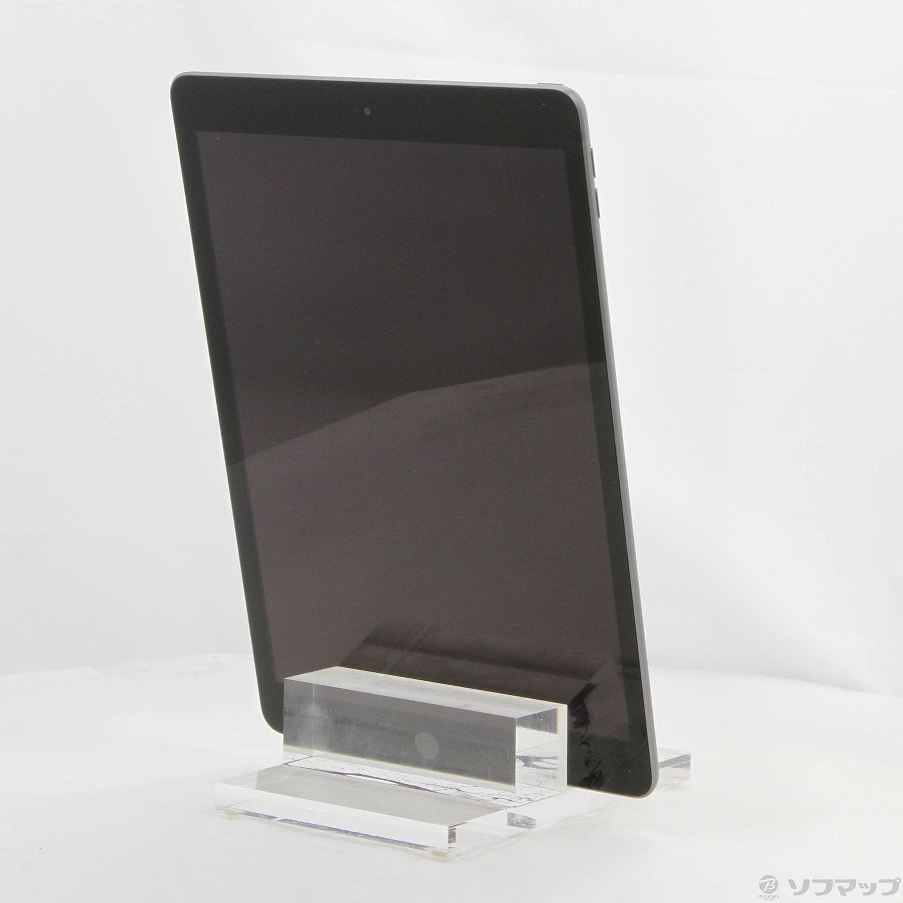 〔展示品〕 iPad 第7世代 32GB スペースグレイ 3F835J／A Wi-Fi