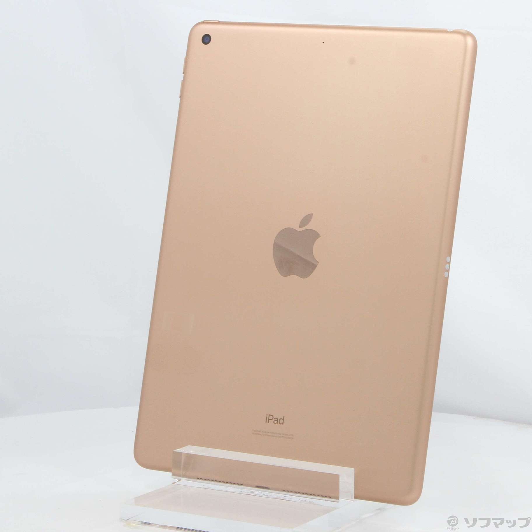 新型iPad 第7世代(10.2インチ WiFiモデル128GB)ゴールド