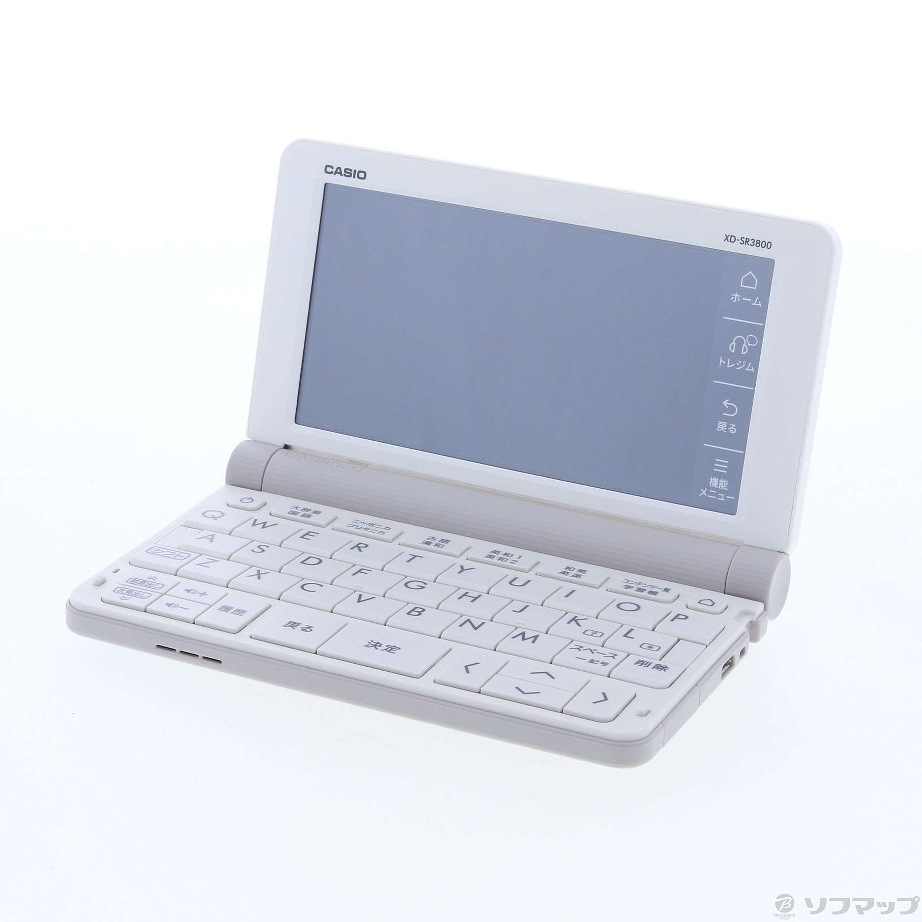 中古】EX-word XD-SR3800WE [2133028952926] - リコレ！|ビックカメラ