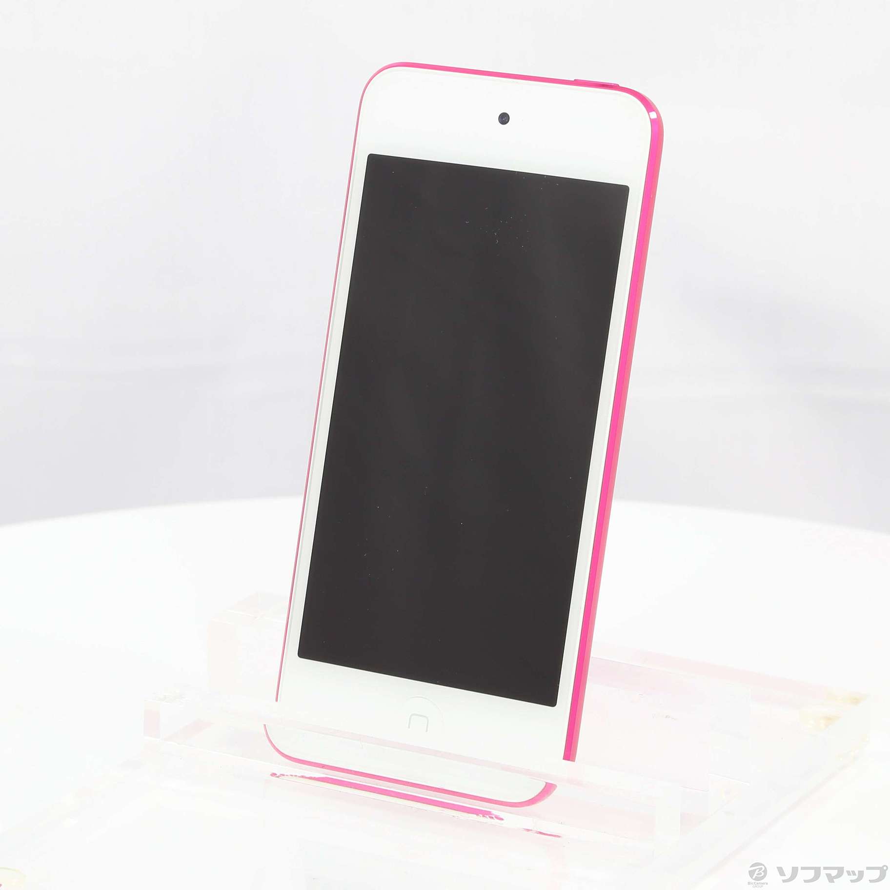 iPod touch 16GB 第6世代 Pink - ポータブルプレーヤー