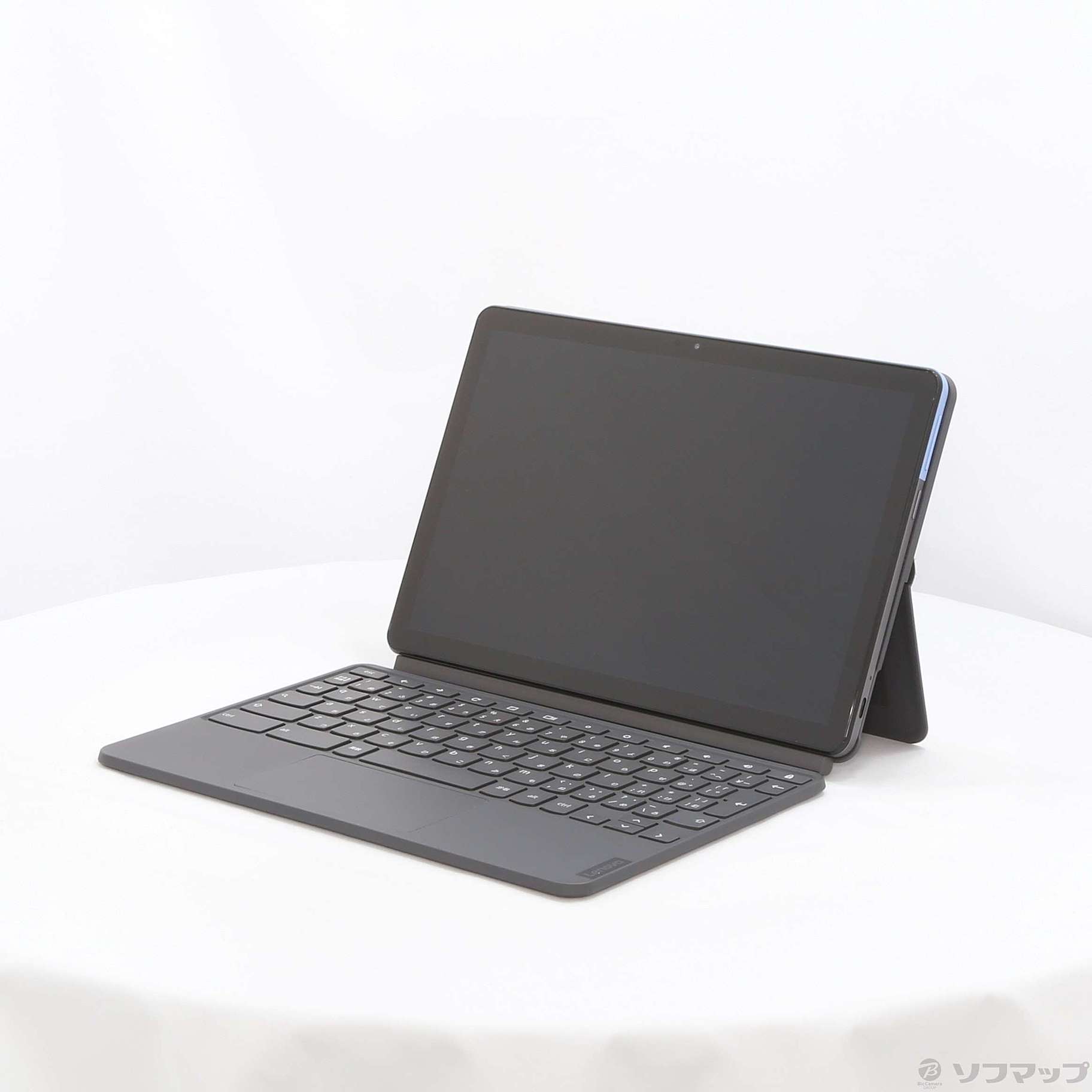 ideapad Duet Chromebook ZA6F0024JP アイスブルー+アイアングレー