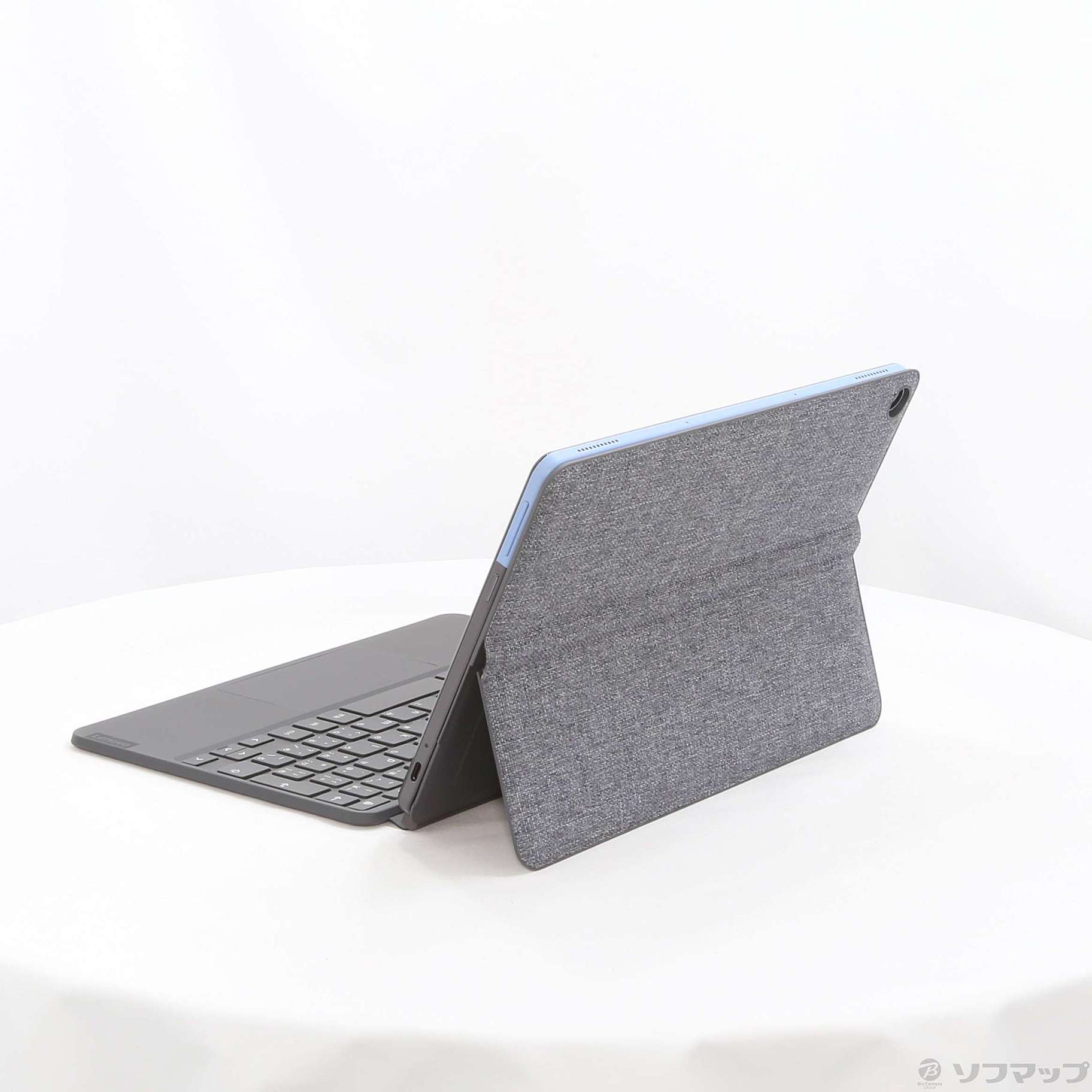 IdeaPad Duet Chromebook アイスブルー/アイアングレーideapad - www