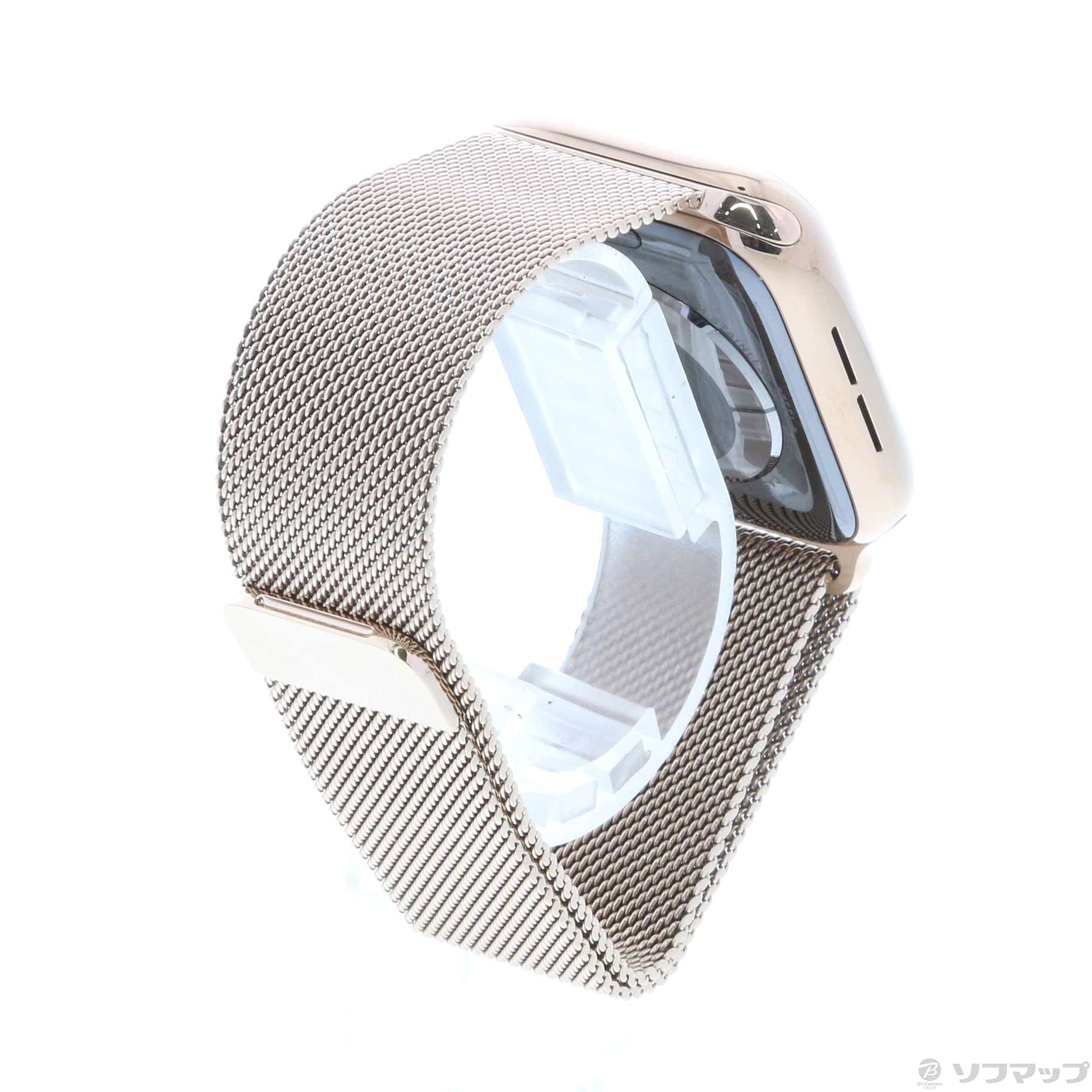 Apple Watch Series 5 44mm 【ステンレススチールケース/ミラネーゼループ】 Amazon.co.jp: Apple Watch Series 5(GPS + Cellularモデル)- 44mm