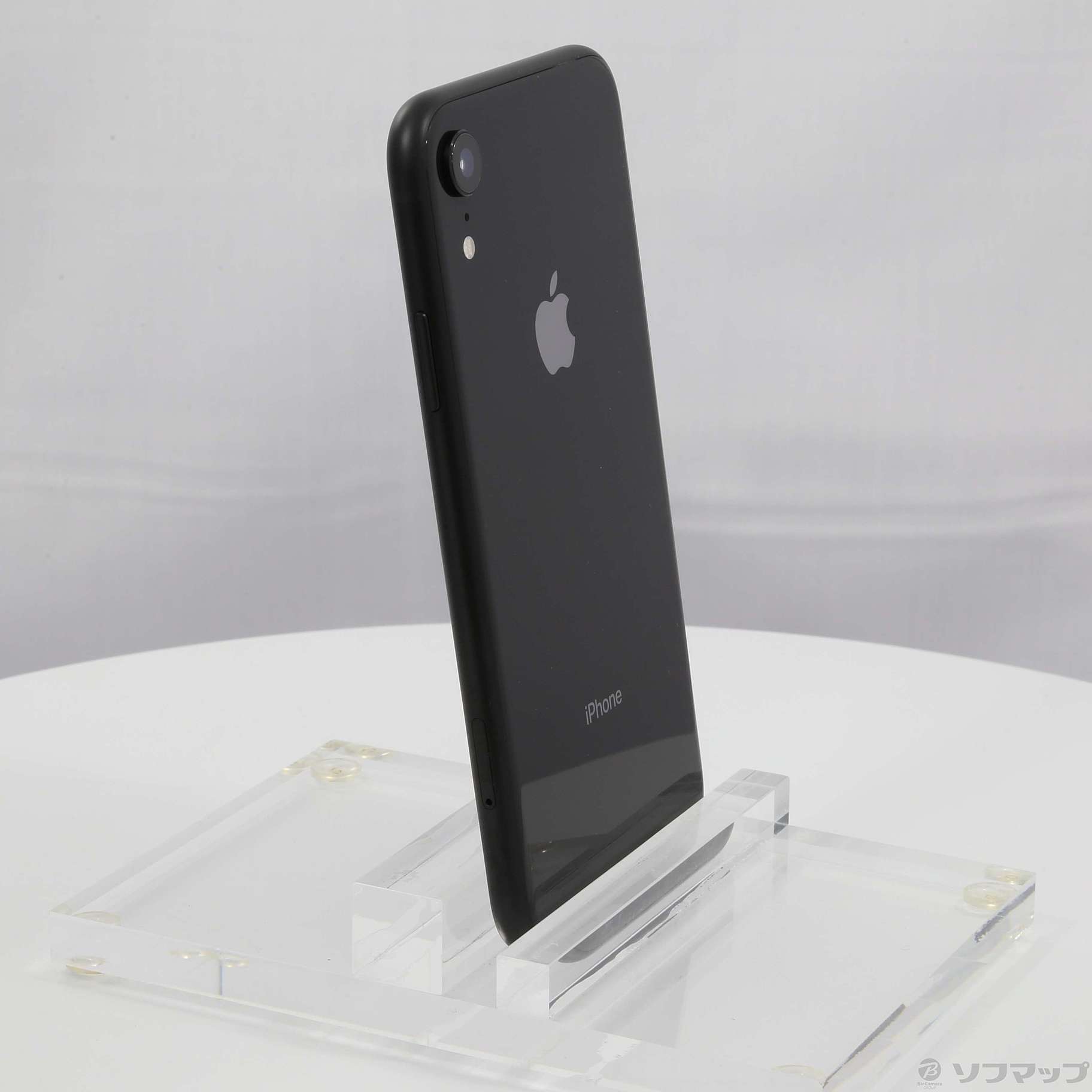 中古】iPhoneXR 256GB ブラック NT0V2J／A SIMフリー ◇11/25(水