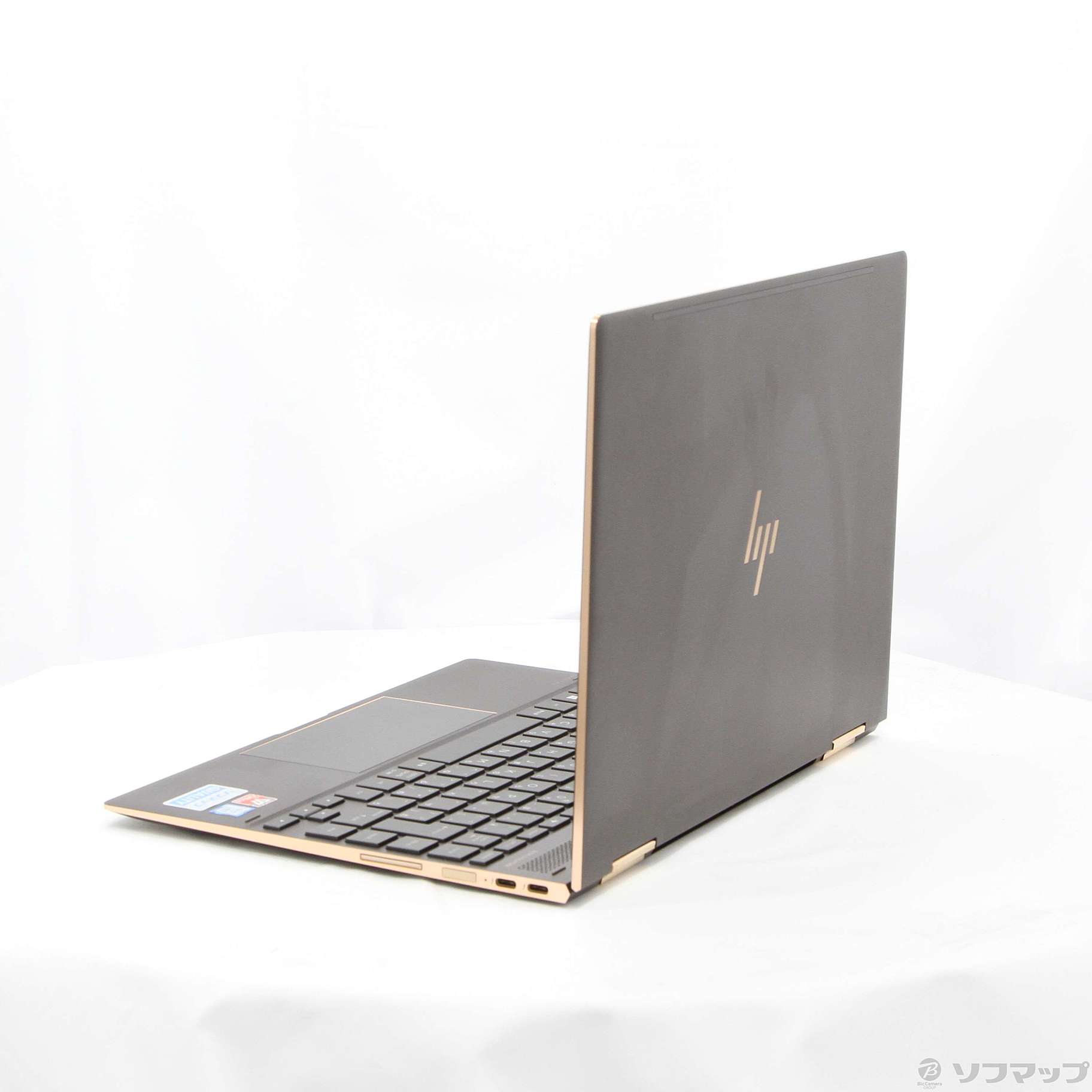 中古】HP Spectre x360 13-ae013TU 2XF67PA#ABJ アッシュブラック 〔Windows 10〕  [2133028960662] - リコレ！|ビックカメラグループ ソフマップの中古通販サイト