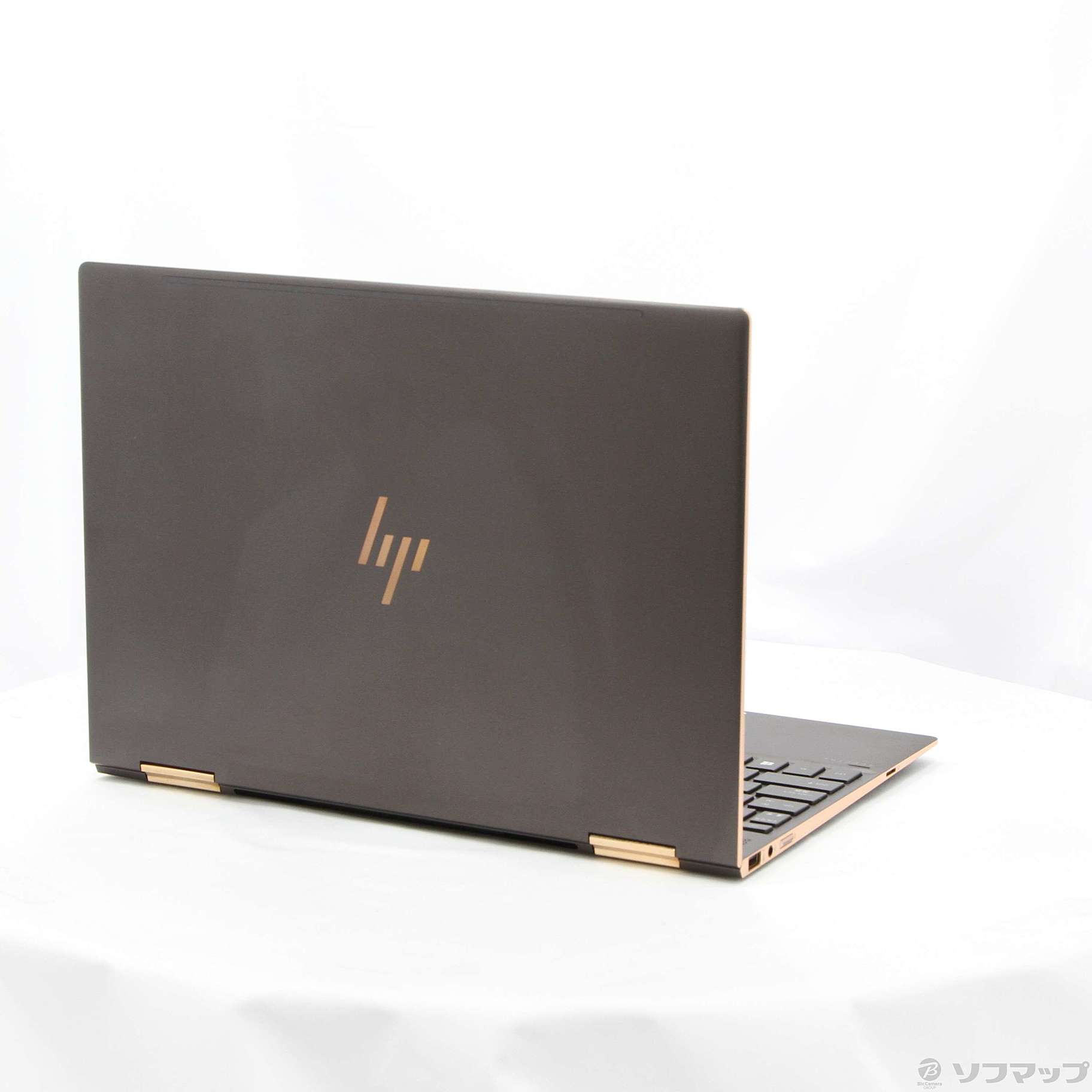 中古】HP Spectre x360 13-ae013TU 2XF67PA#ABJ アッシュブラック 〔Windows 10〕  [2133028960662] - リコレ！|ビックカメラグループ ソフマップの中古通販サイト