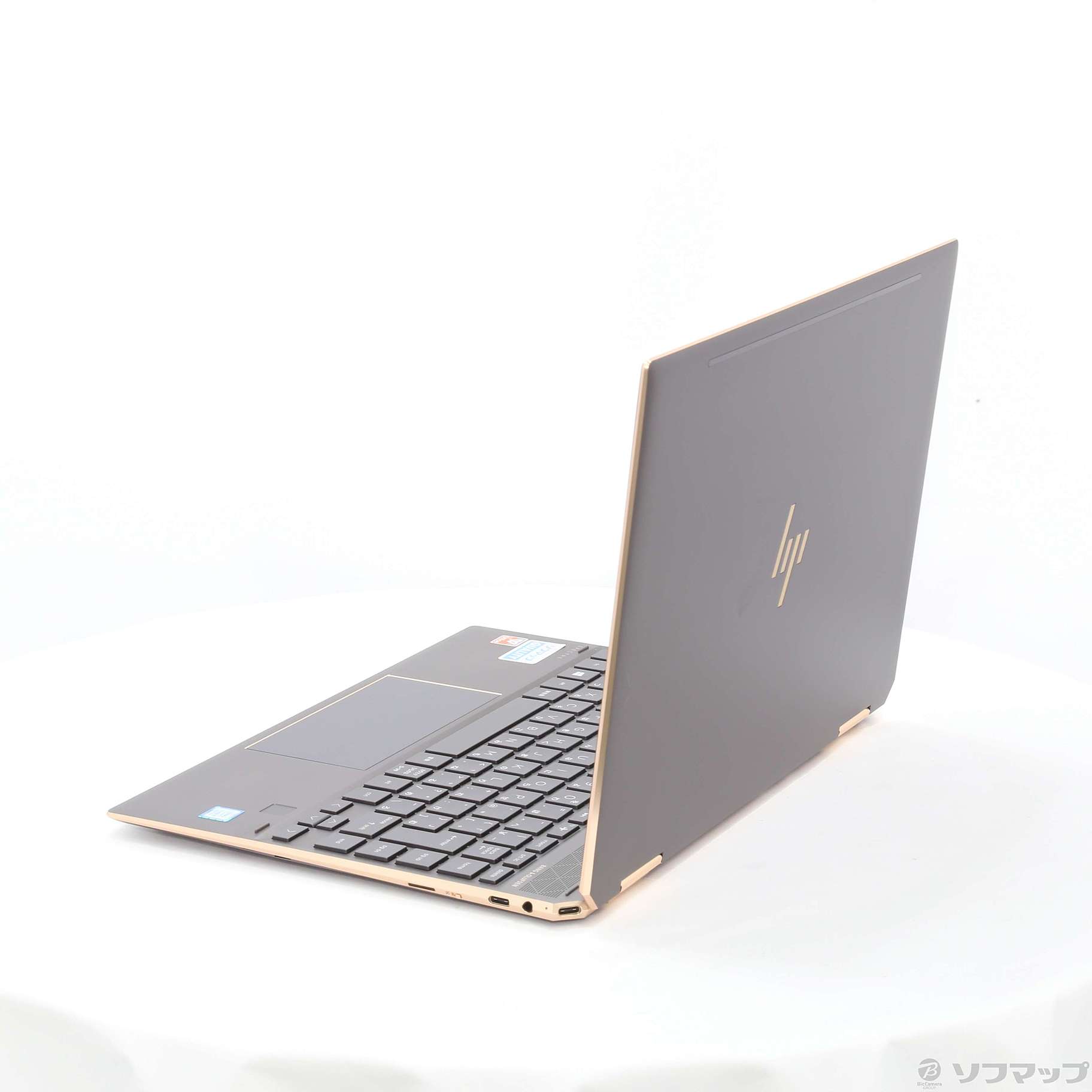 HP Spectre x360 13-ap0034TU 5KX19PA-AAAA アッシュブラック 〔Windows 10〕