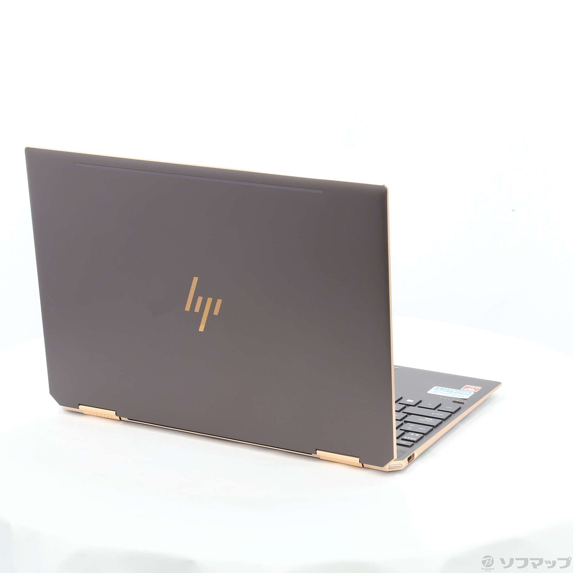 HP Spectre x360 13-ap0034TU 5KX19PA-AAAA アッシュブラック 〔Windows 10〕