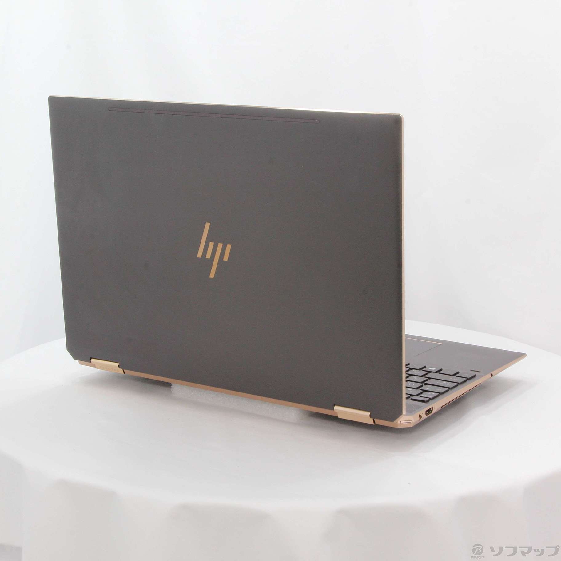 中古】HP Spectre x360 15-df0009TX 5KU78PA-AAAA 〔Windows 10〕 [2133028962796] -  リコレ！|ビックカメラグループ ソフマップの中古通販サイト