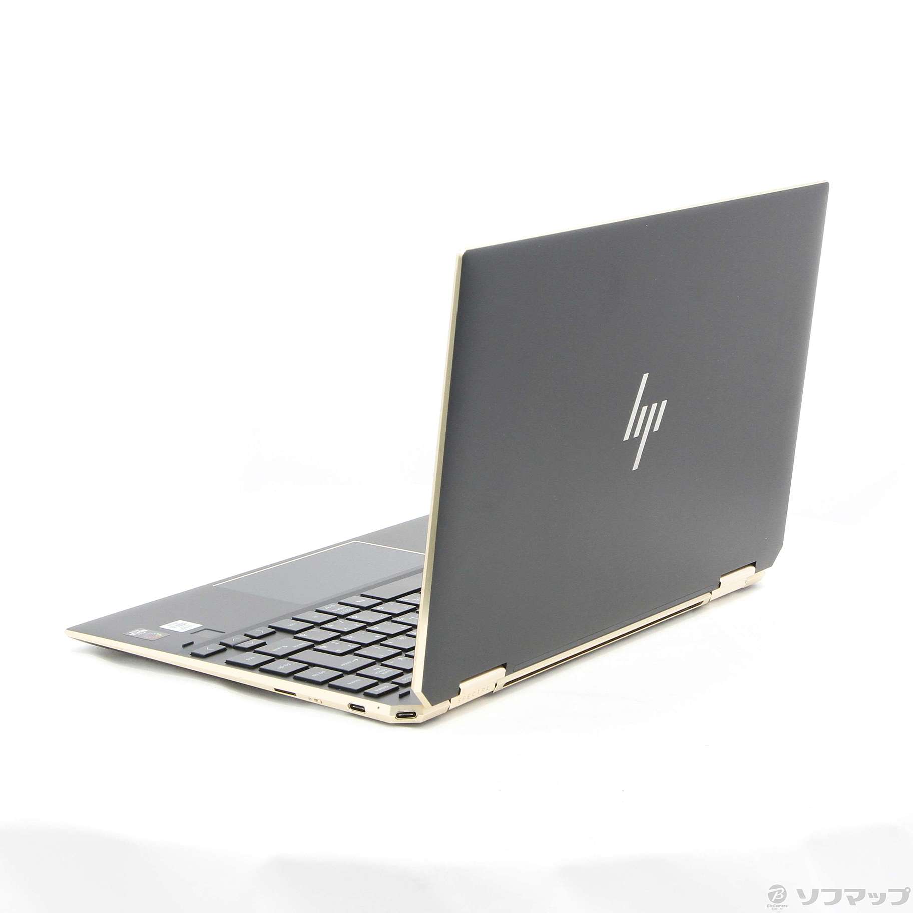 HP Spectre x360 13-aw0155TU 8WH35PA-AAAA ポセイドンブルー 〔Windows 10〕