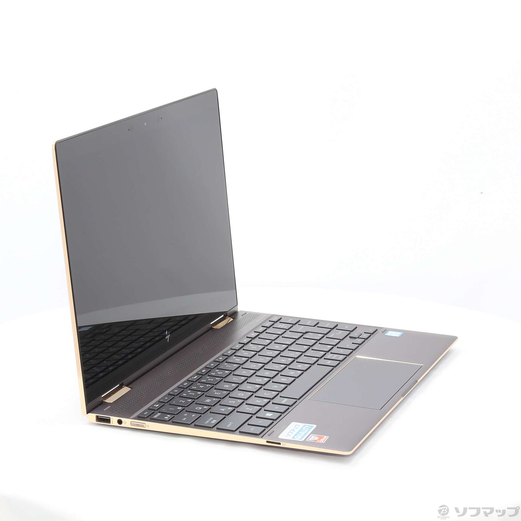 hp パソコン spectre x360 13-ae524tu