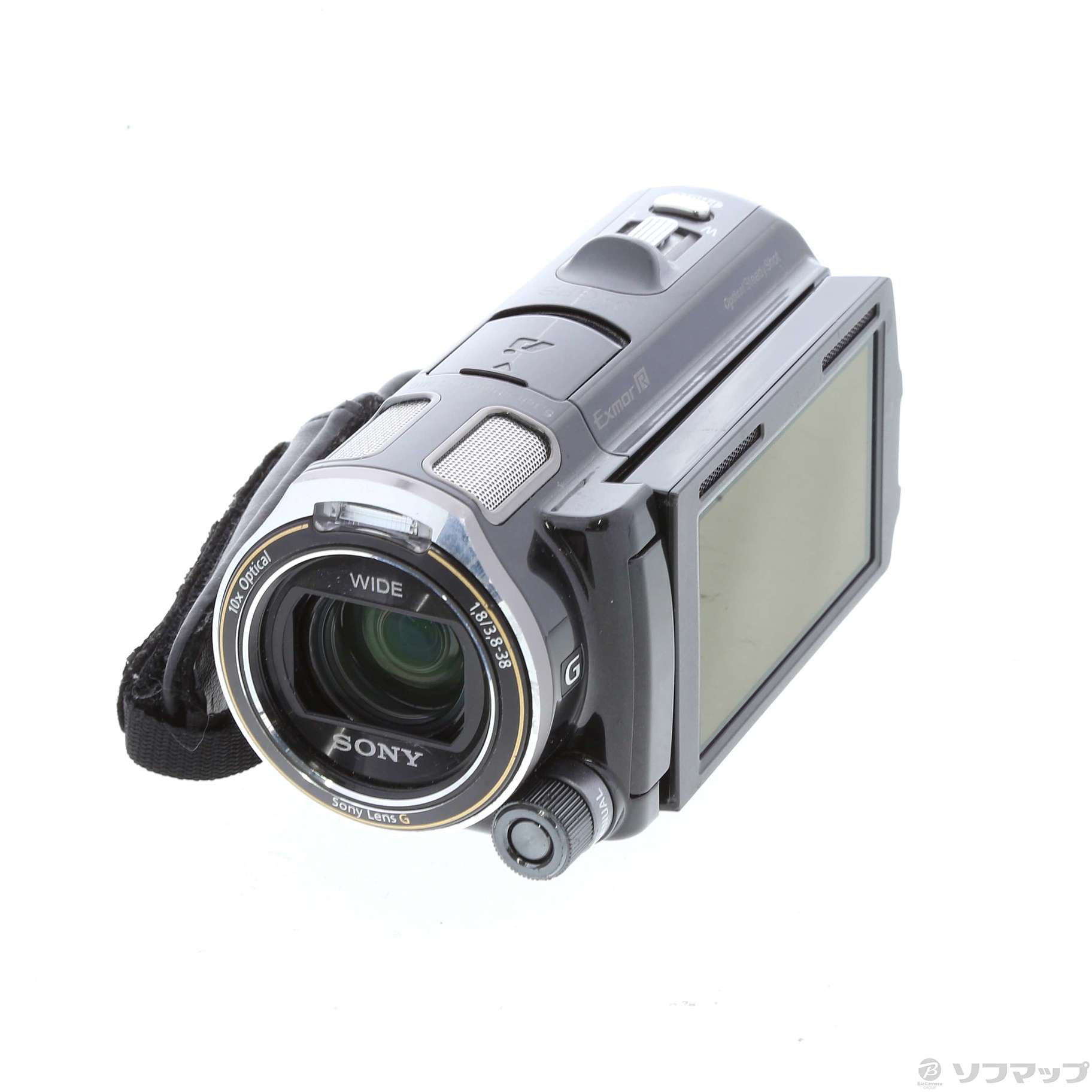 SONY HDR-CX560V(B) - ビデオカメラ