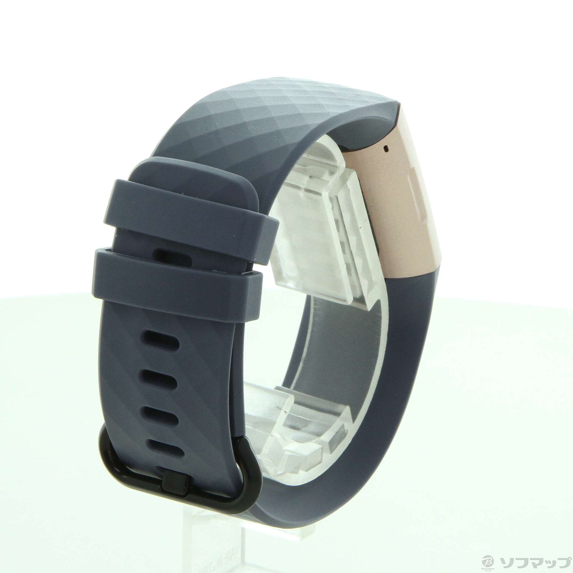 中古】Fitbit Charge 3 FB410RGGY-CJK ブルーグレー [2133028966022] - リコレ！|ソフマップの中古通販サイト
