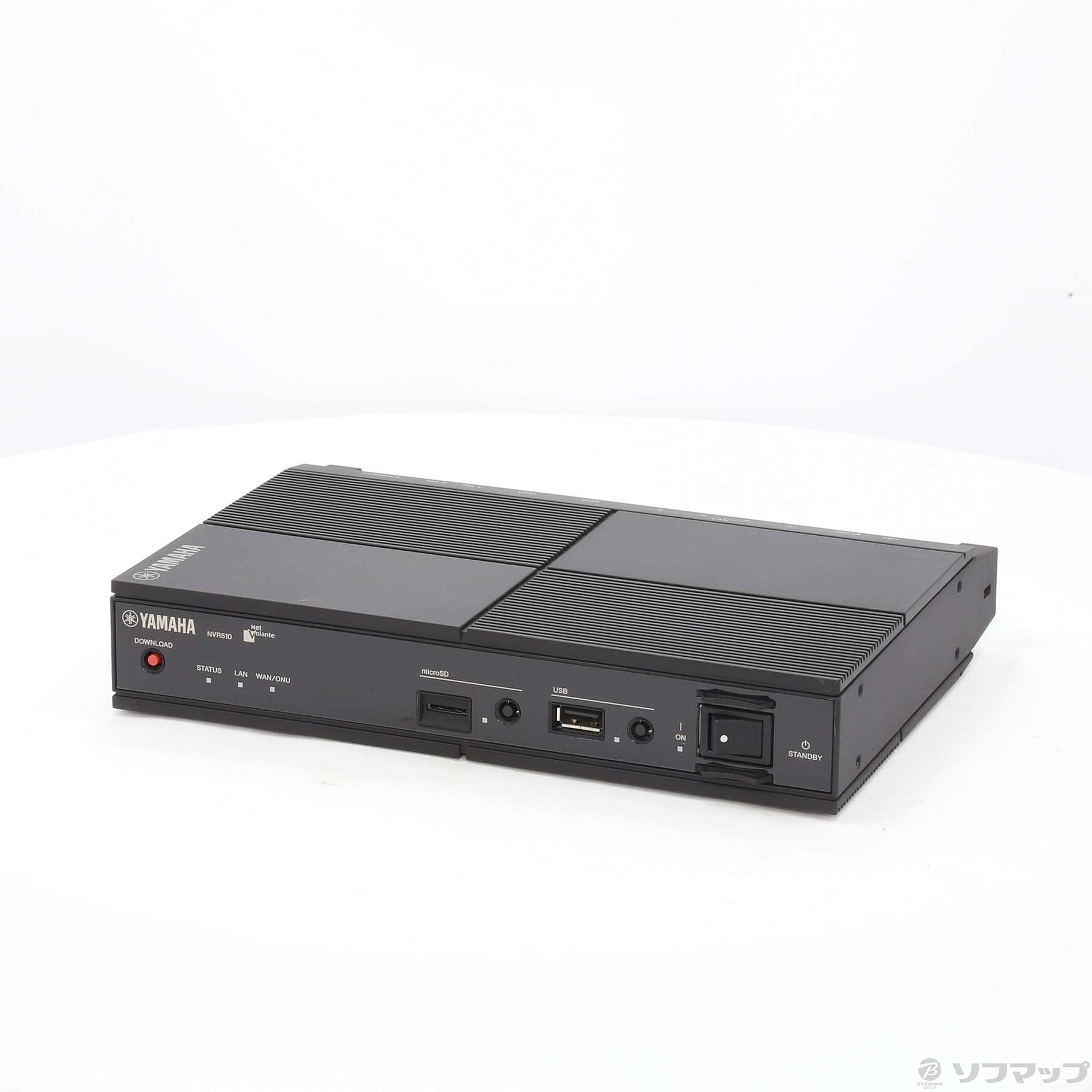 ヤマハ ギガ アクセス VoIP ルーター NVR510 - パソコン周辺機器