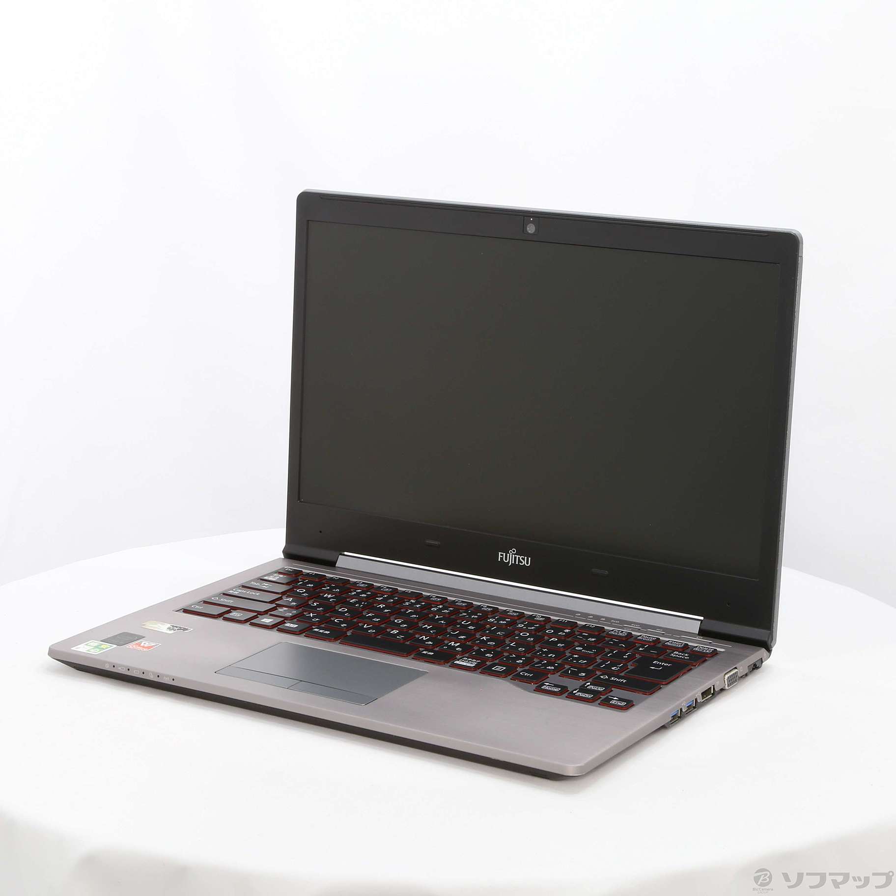 中古】格安安心パソコン LIFEBOOK U745／K FMVU02002 [2133028972924] - リコレ！|ビックカメラグループ  ソフマップの中古通販サイト