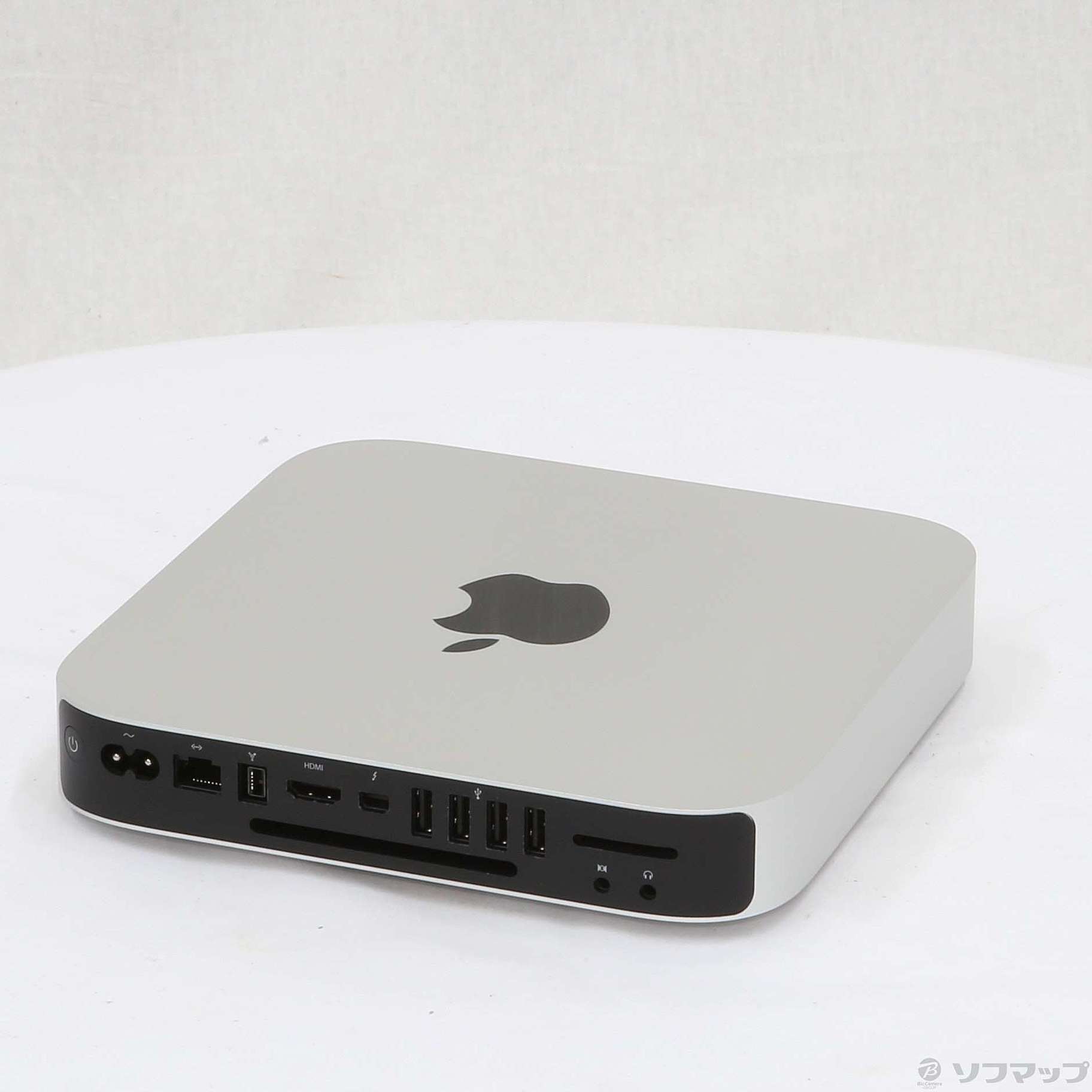 中古】Mac mini Late 2012 MD388J／A Core_i7 2.6GHz 4GB SSD256GB