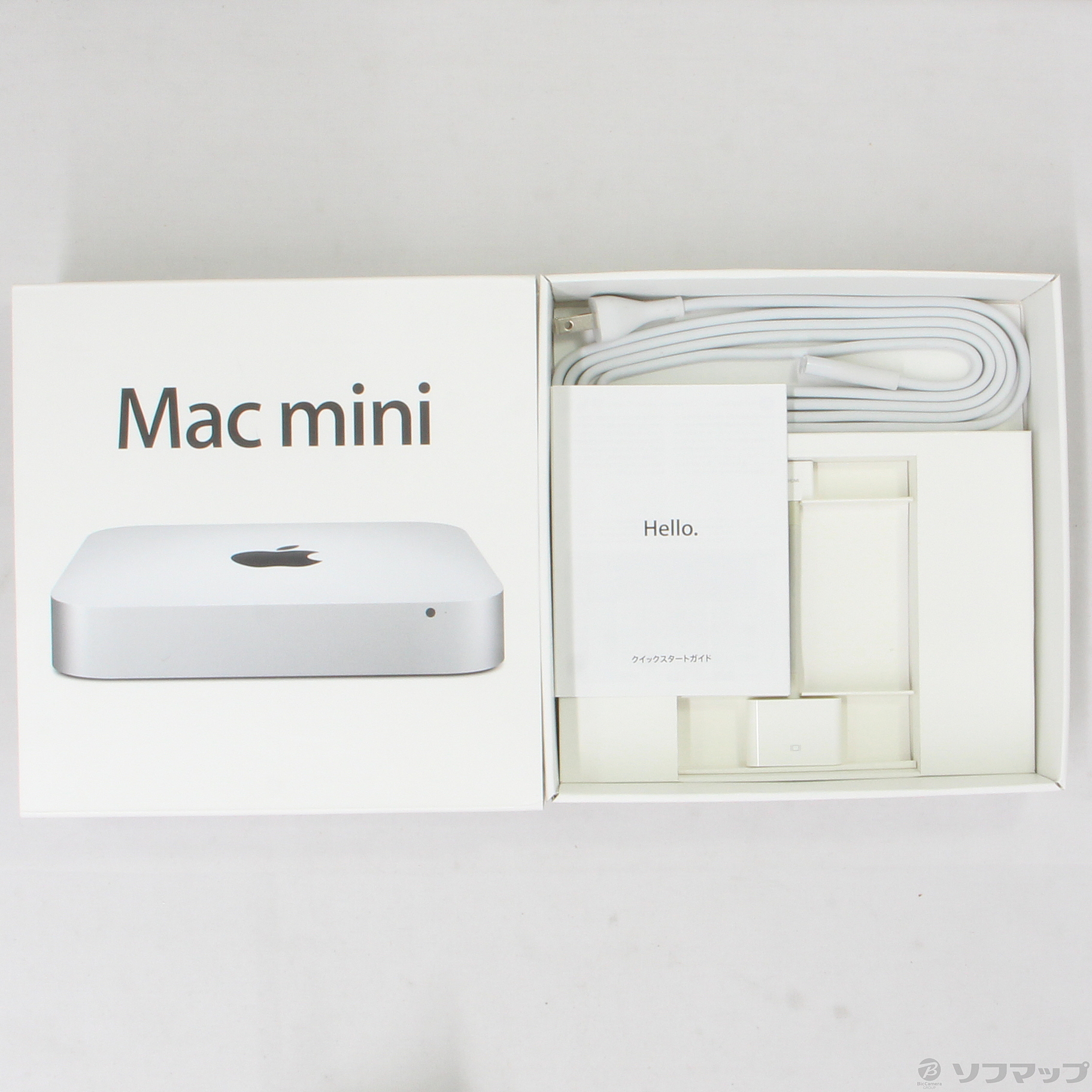 Mac mini 【Late2012（A1347・MD388J/A）】 Mac mini Server (Late 2012) - Technical Specifications - Apple Support