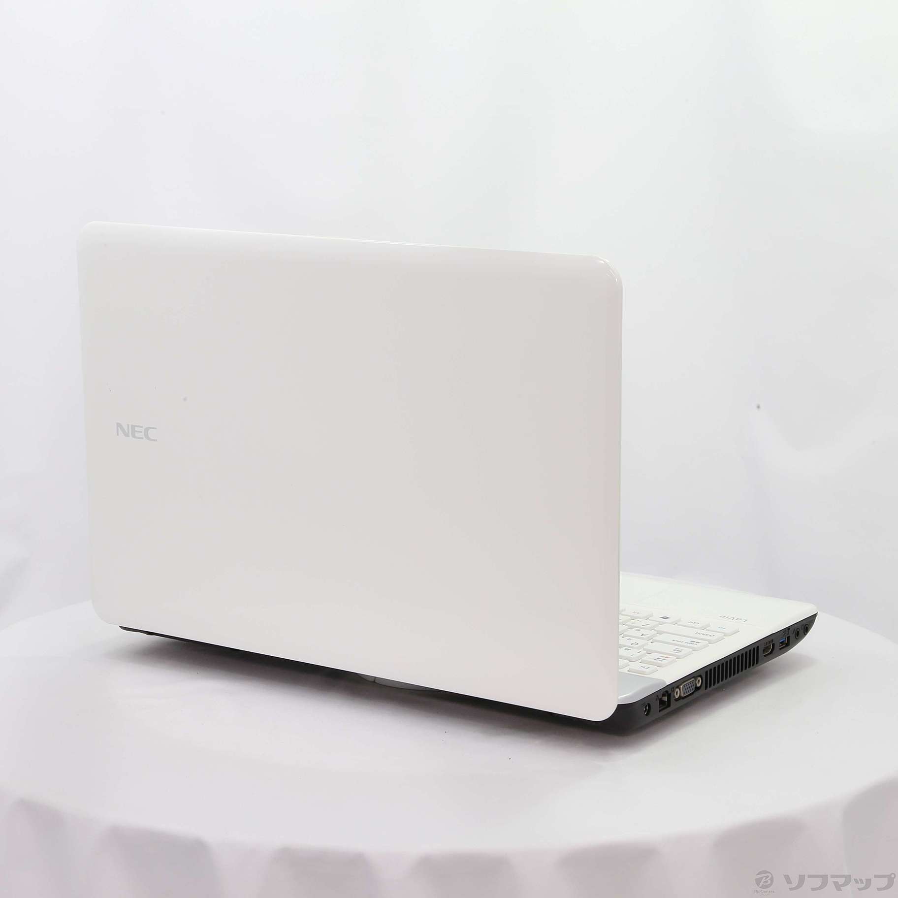 価格.com - NEC LaVie S LS350⁄TSW PC-LS350TSW [エクストラホワイト