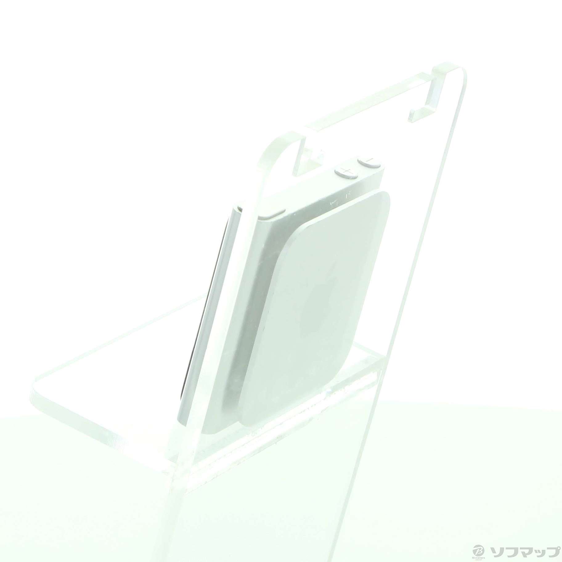 中古】iPod nano第6世代 メモリ8GB シルバー MC525J／A [2133028978391