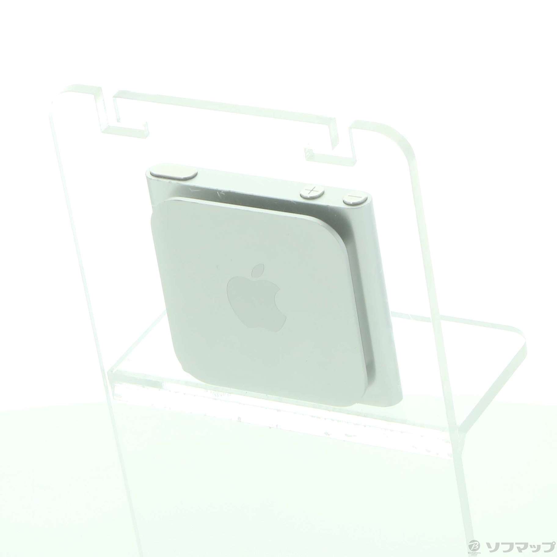 中古】iPod nano第6世代 メモリ8GB シルバー MC525J／A [2133028978391 ...
