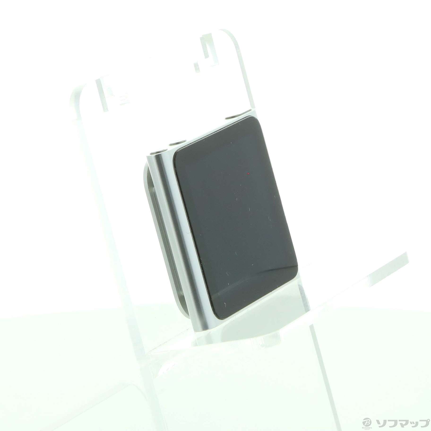 中古】iPod nano第6世代 メモリ8GB シルバー MC525J／A [2133028978391 ...