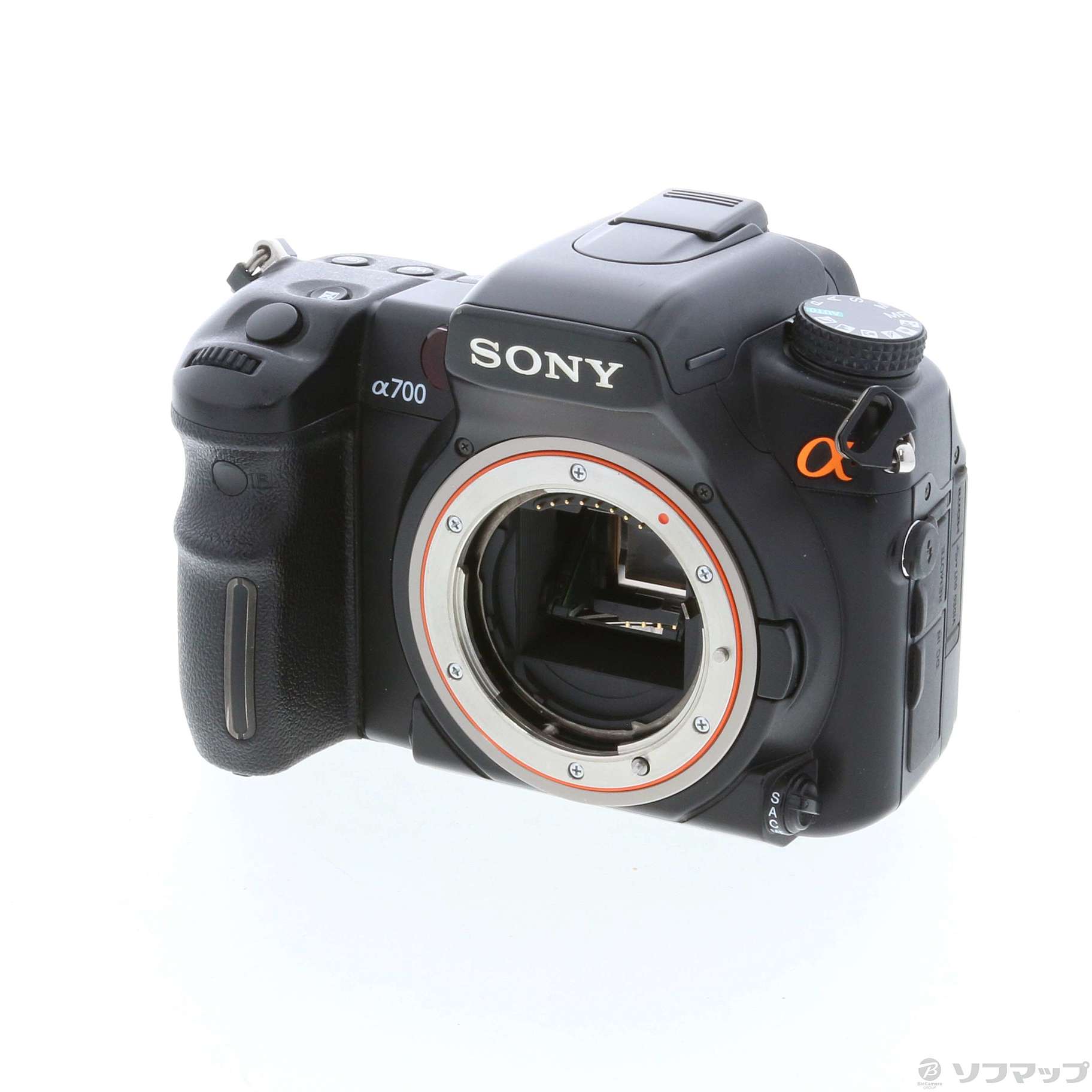 中古】α700 (DSLR-A700／ボディ) [2133028978513] - リコレ