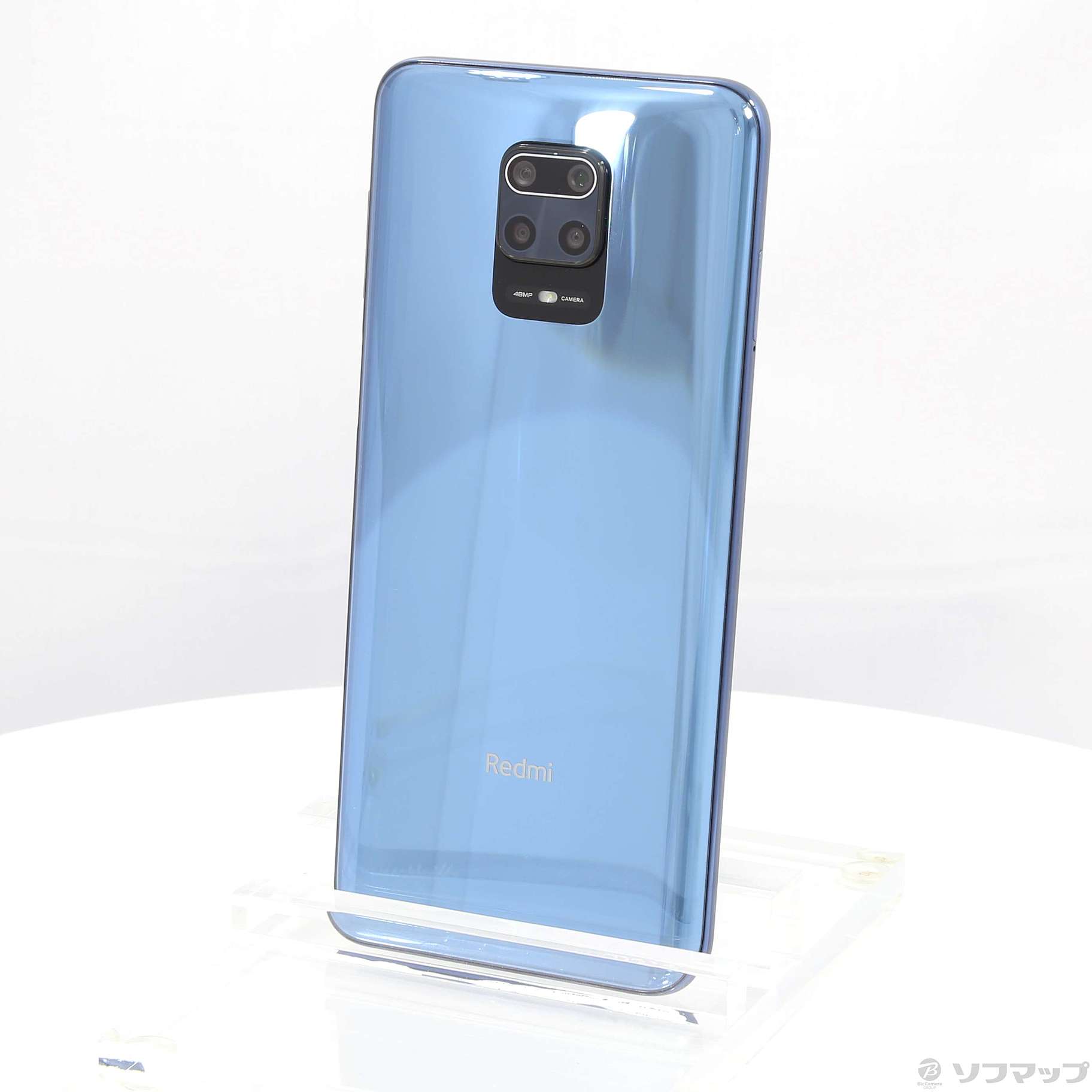 中古】Redmi Note 9S 128GB インターステラーグレー M2003J6A1R SIM