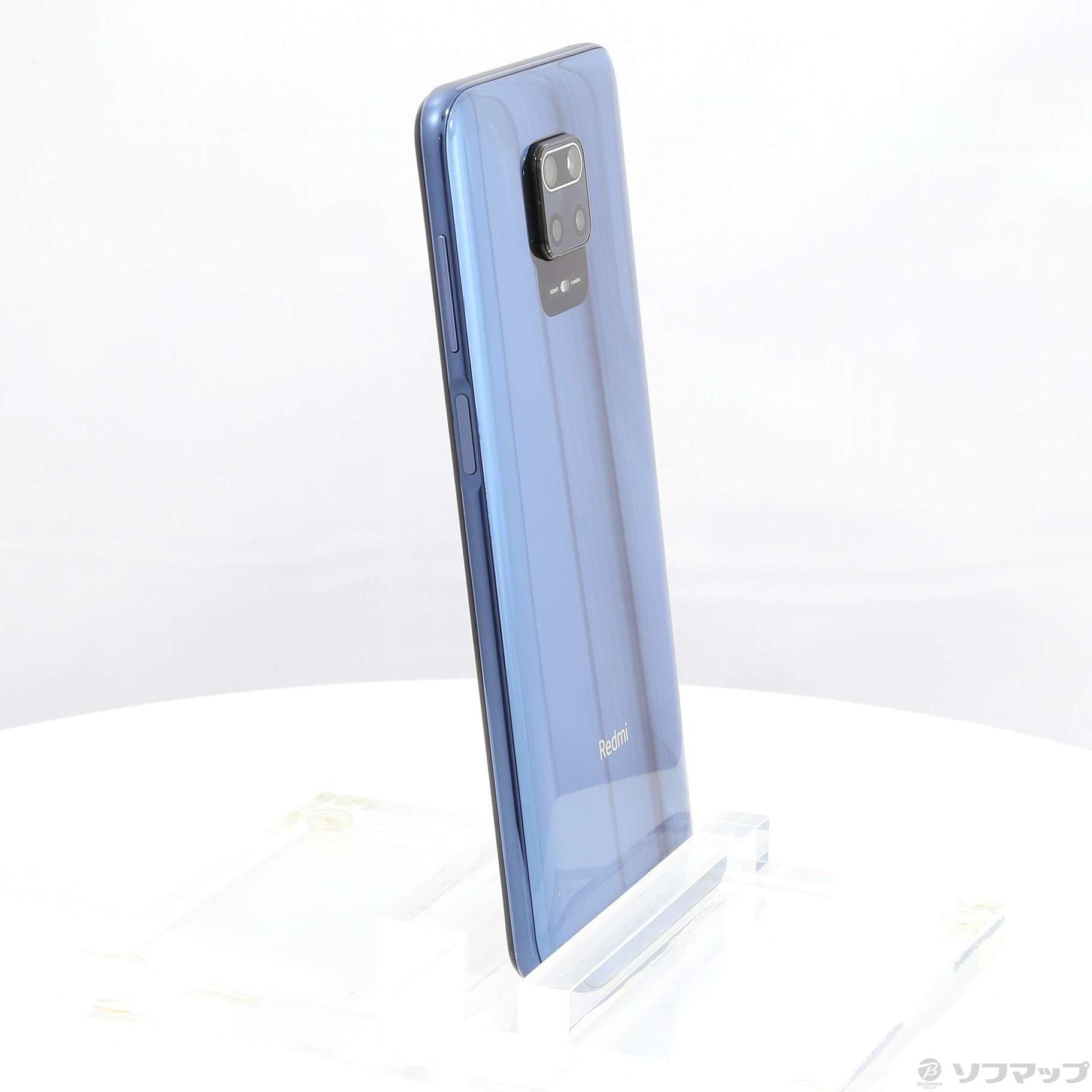 中古】Redmi Note 9S 128GB インターステラーグレー M2003J6A1R SIM
