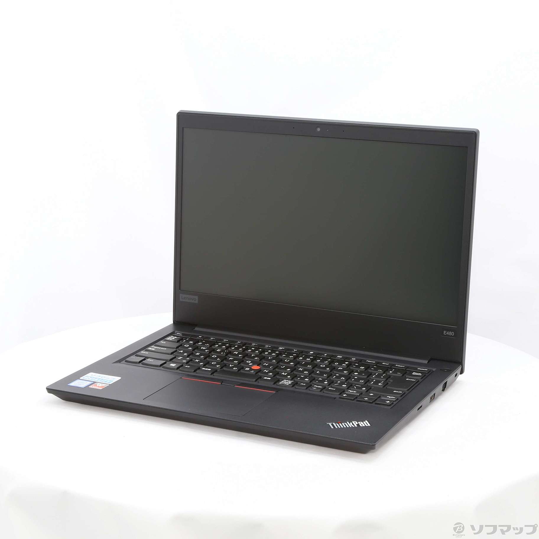 中古】ThinkPad E480 20KNCTO1WW 〔Windows 10〕 [2133028979022