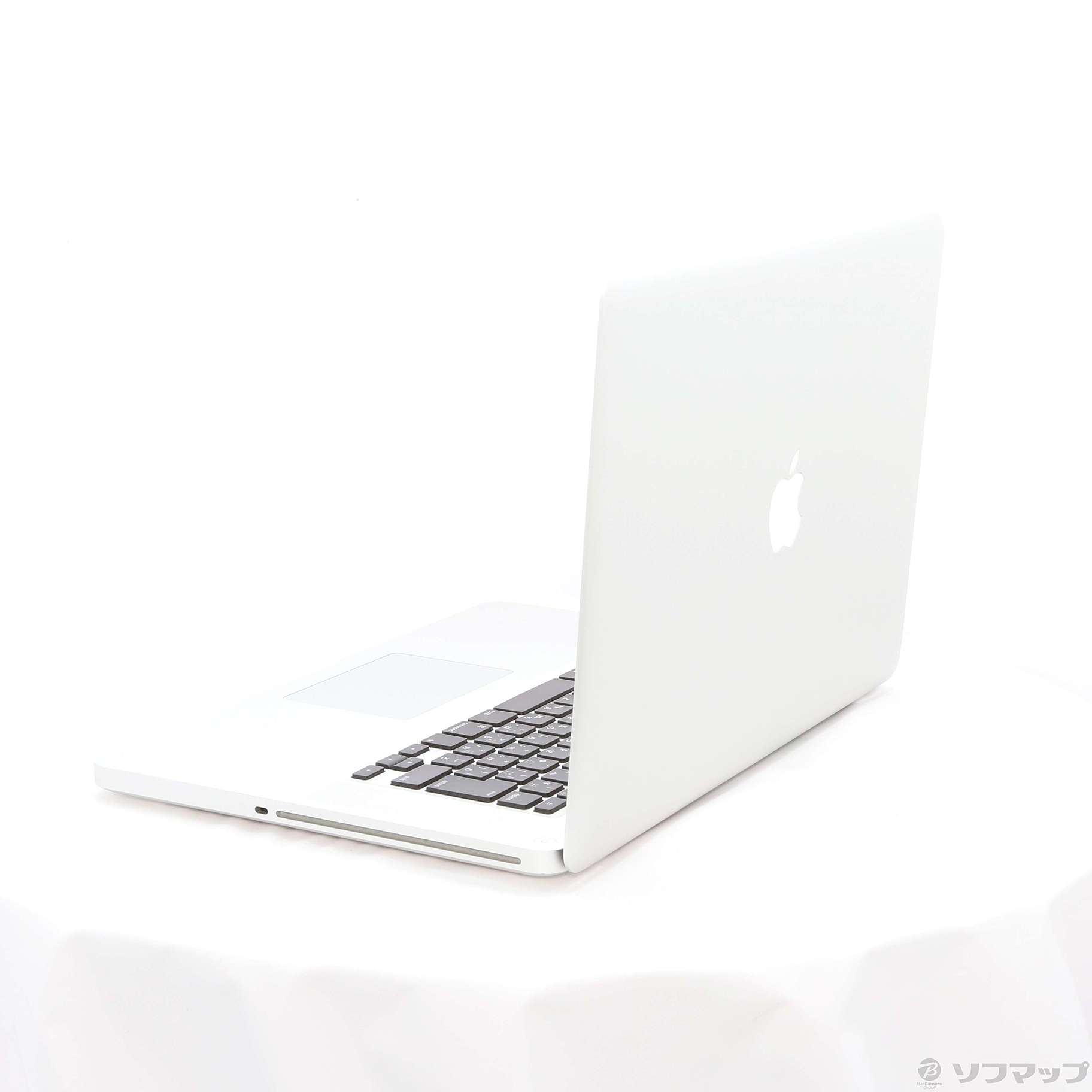 中古】MacBook Pro 15-inch Early 2011 MD035J／A Core_i7 2.3GHz 8GB