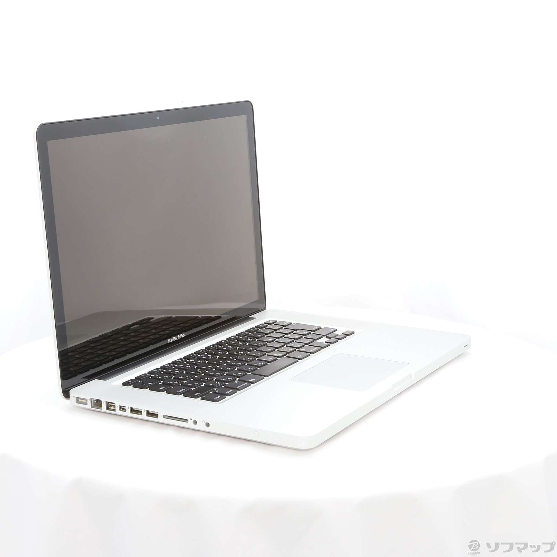 中古】MacBook Pro 15-inch Early 2011 MD035J／A Core_i7 2.3GHz 8GB