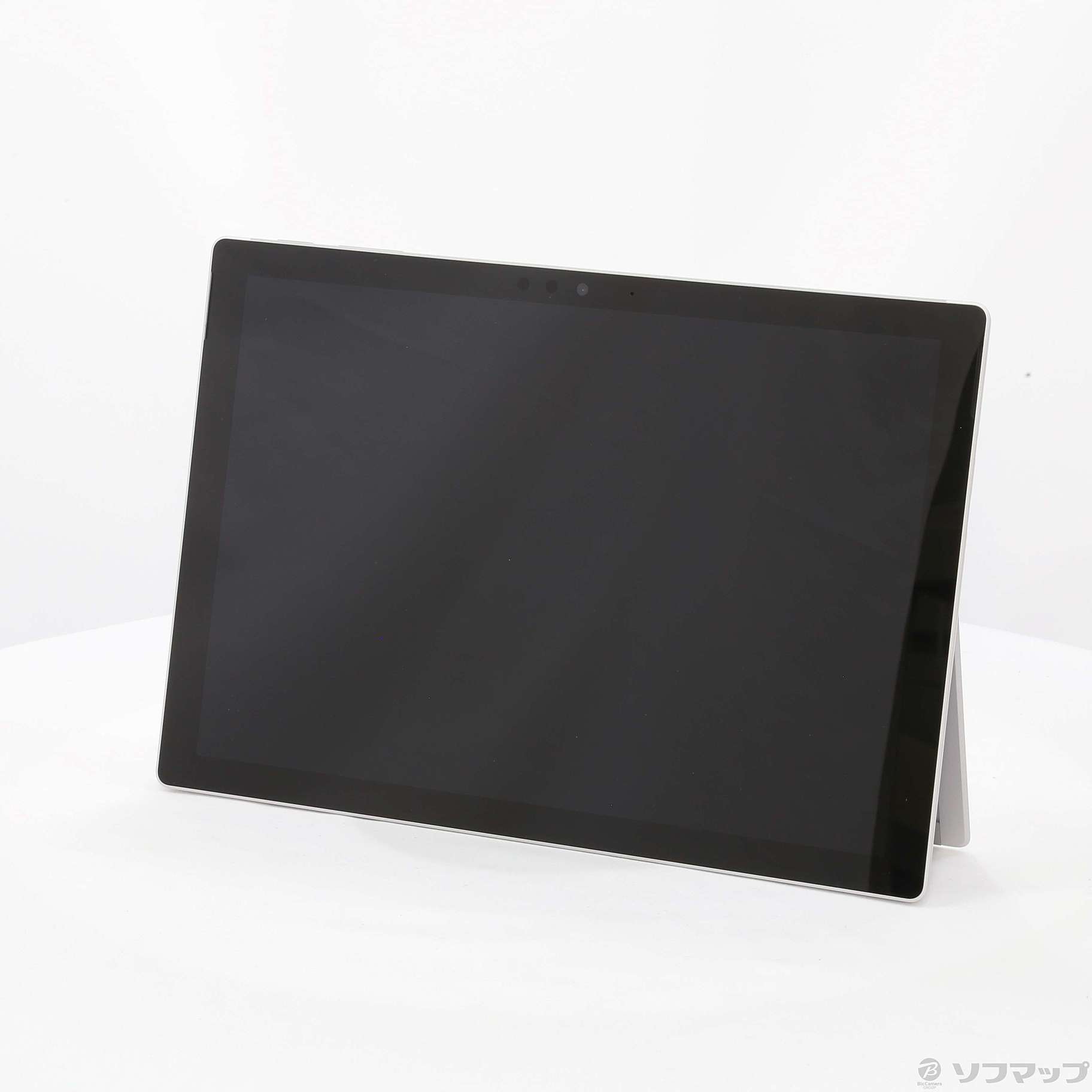 中古】Surface Pro6 〔Core i5／8GB／SSD128GB〕 LPZ-00014 プラチナ