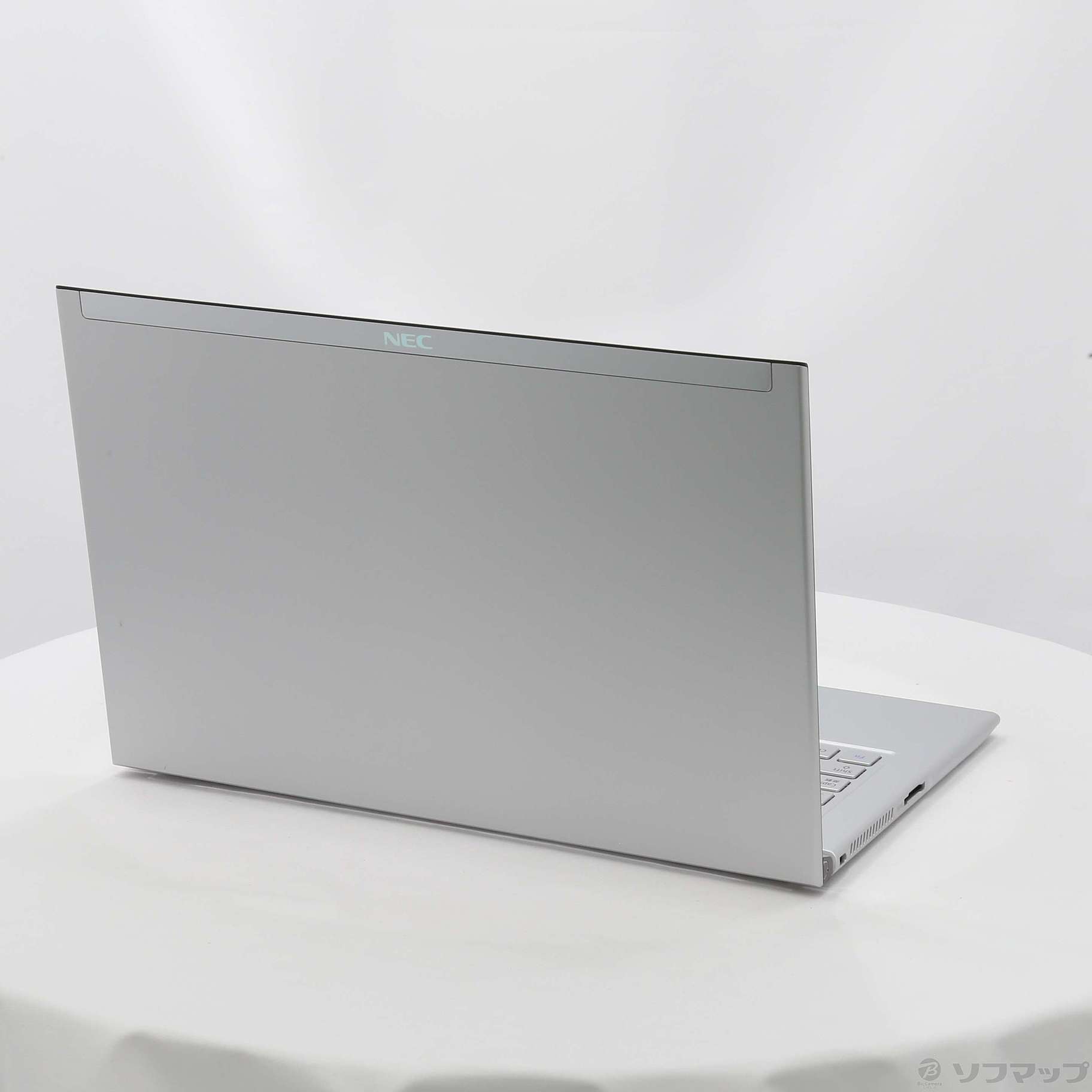 中古】格安安心パソコン LaVie Z LZ550／JS PC-LZ550JS 〔Windows 10