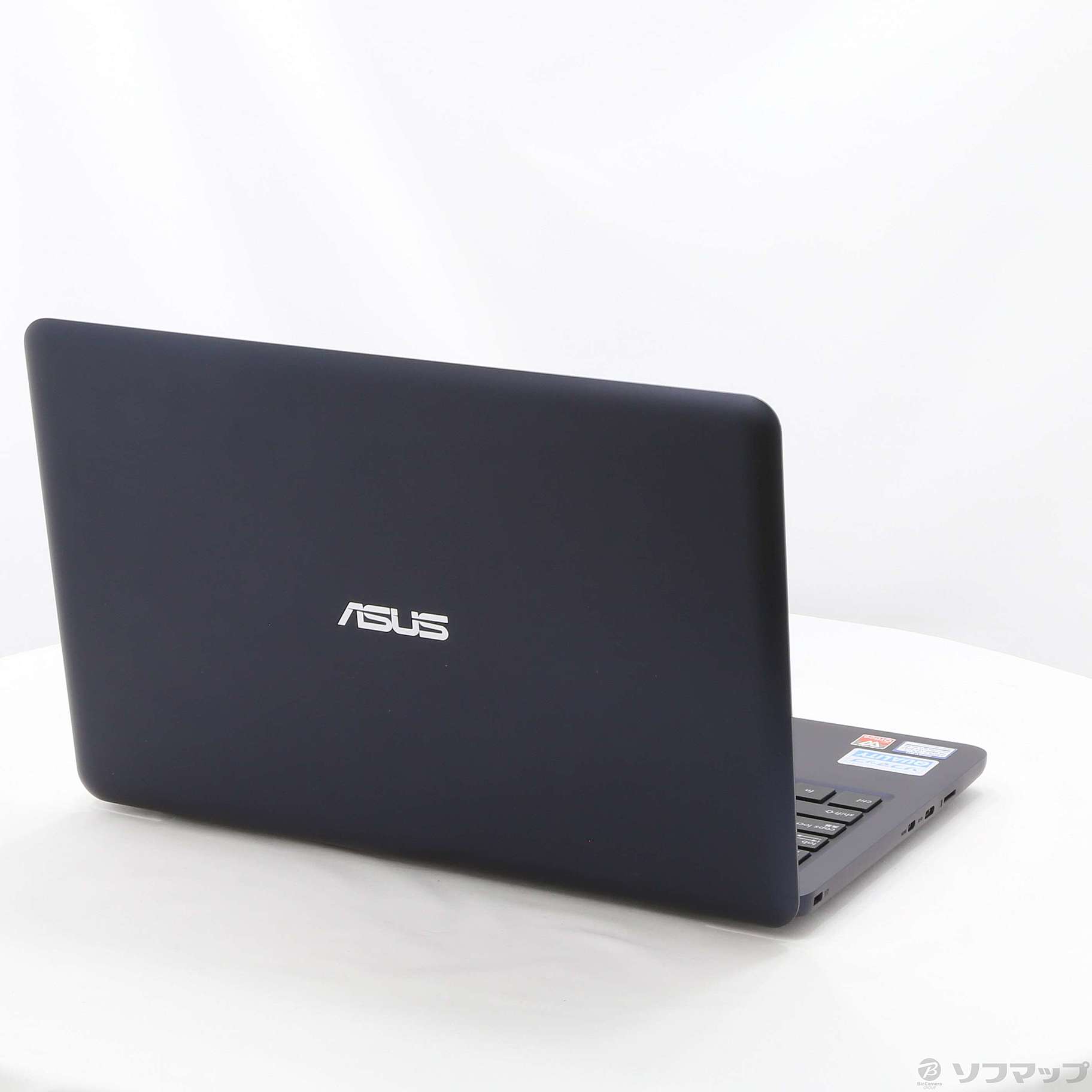 中古】VivoBook R206SA R206SA-FD0001T ダークブルー 〔Windows 10〕 [2133028989441] -  リコレ！|ビックカメラグループ ソフマップの中古通販サイト