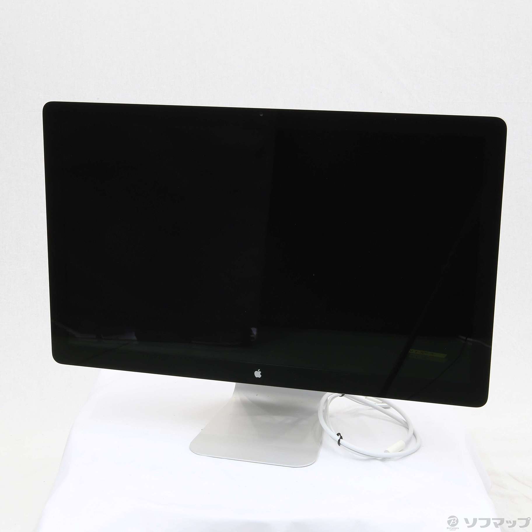 Apple Thunderbolt Display 商品番号【90】 日本でも「Thunderbolt Display」は販売終了へ Appleはもう外付け
