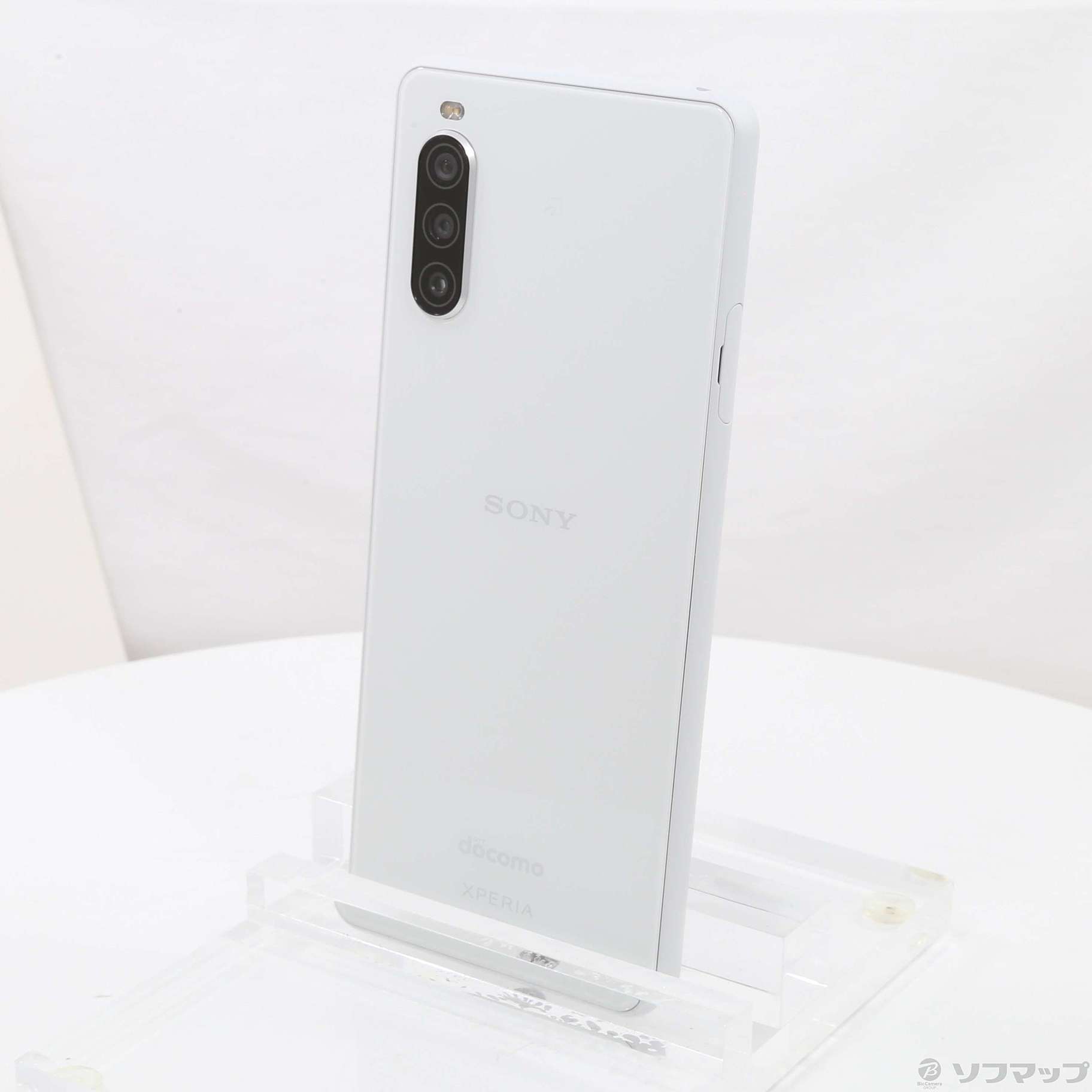 OUTLET 包装 即日発送 代引無料 SONY Xperia 10 II SO-41A ホワイト 